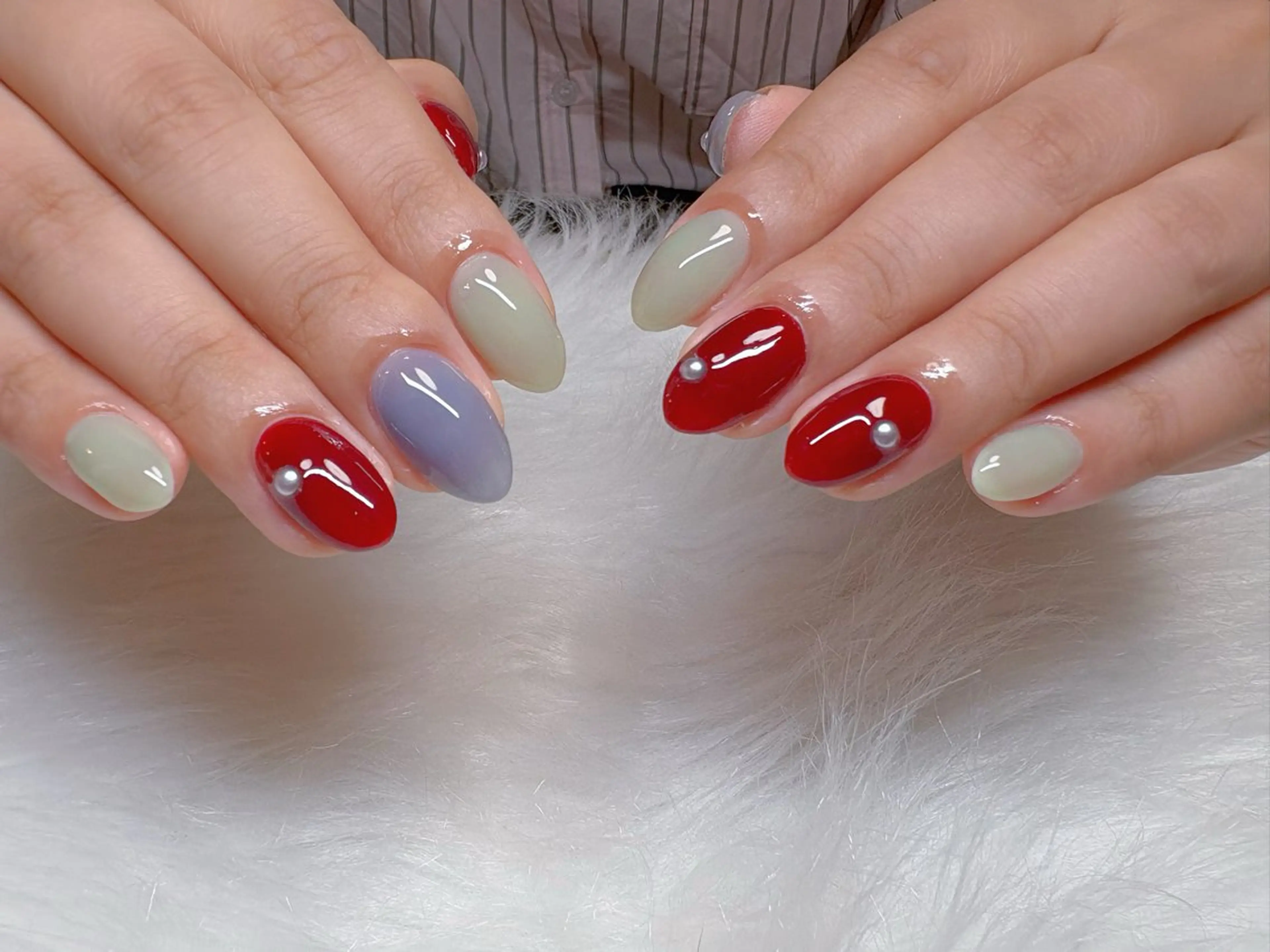 ネイル エン Nail salonのネイルデザイン