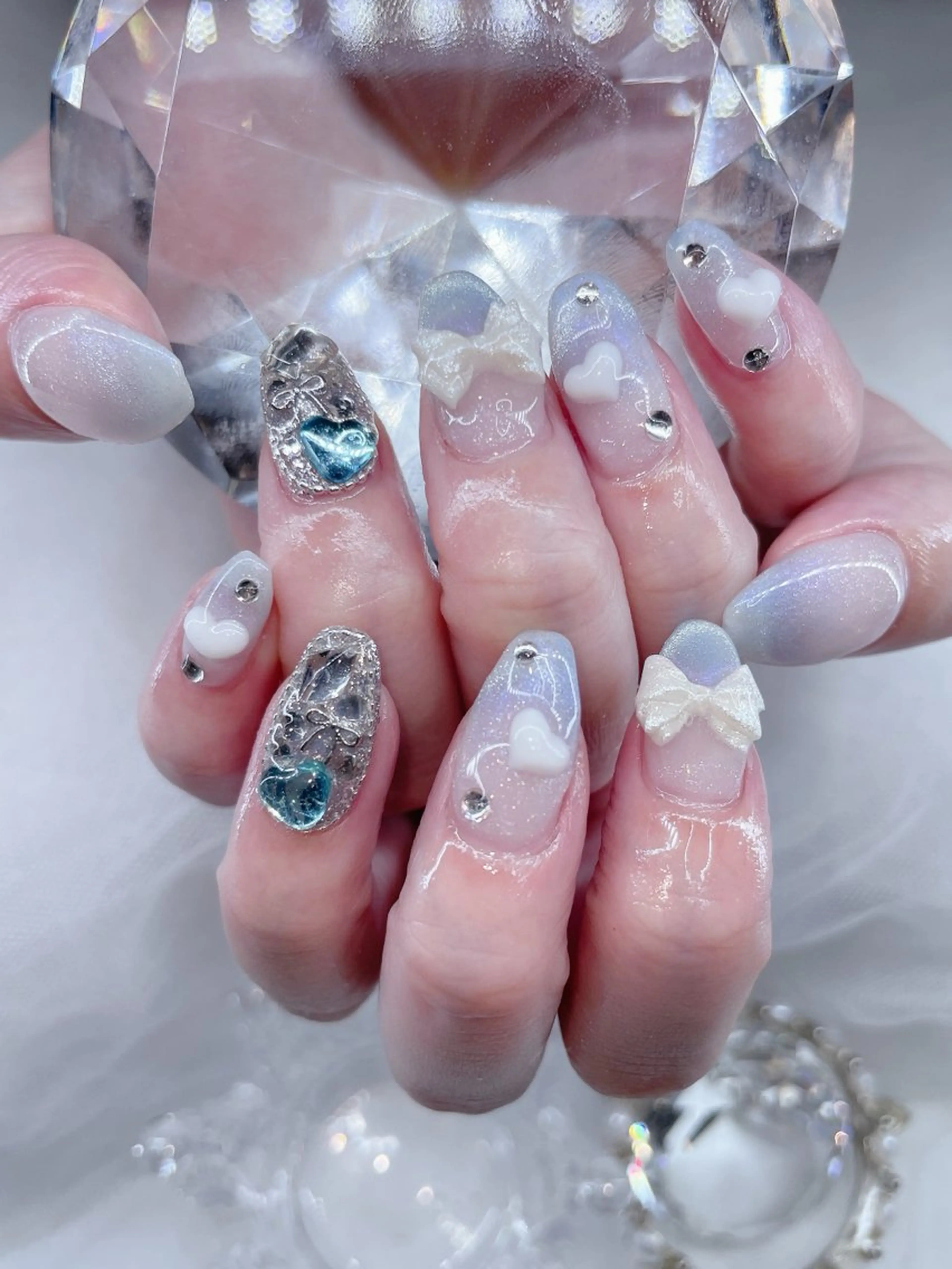 ネイル misun_ nailのネイルデザイン