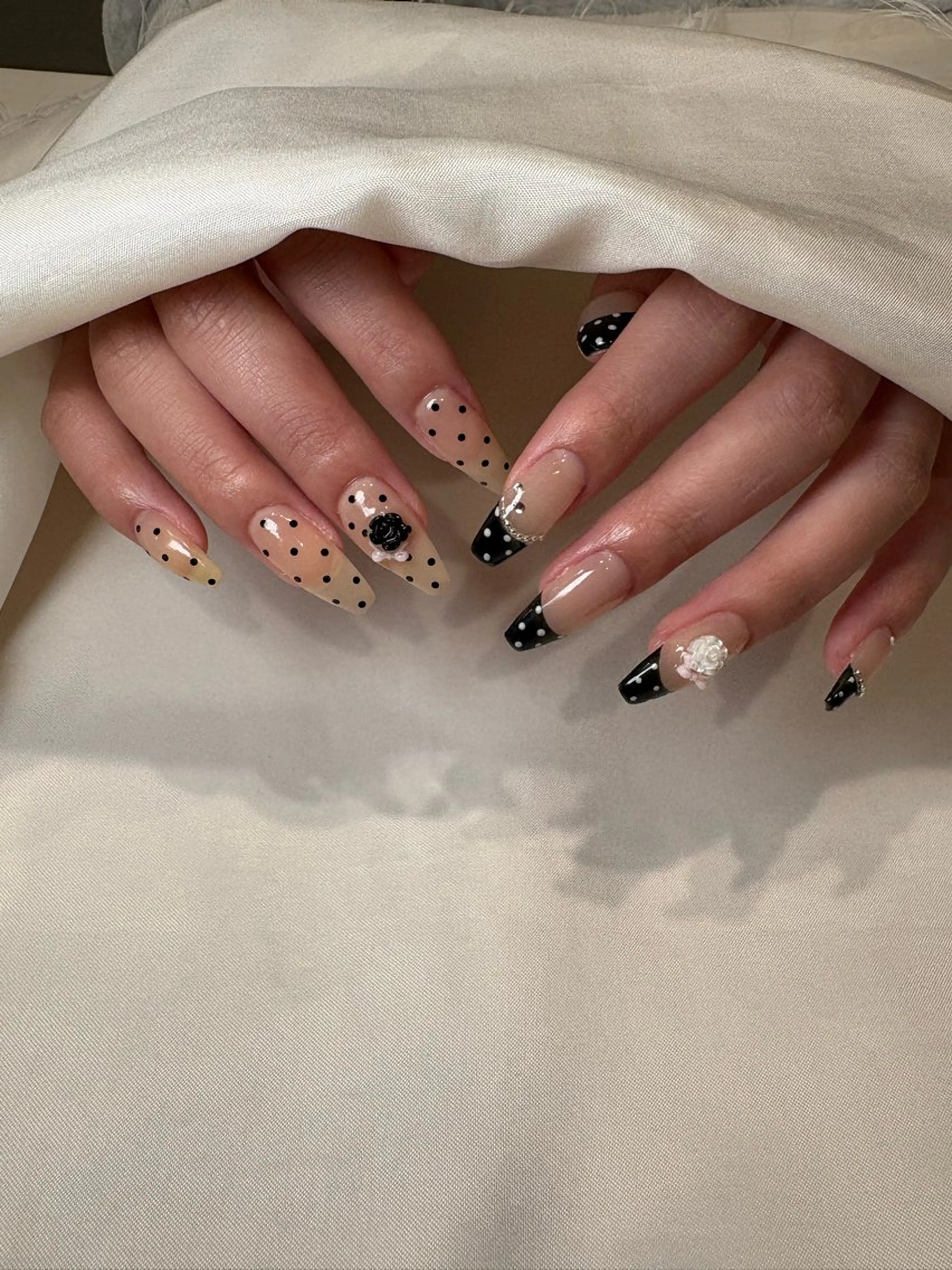 ネイル ハンドネイル nail salon is. yunaのネイルデザイン