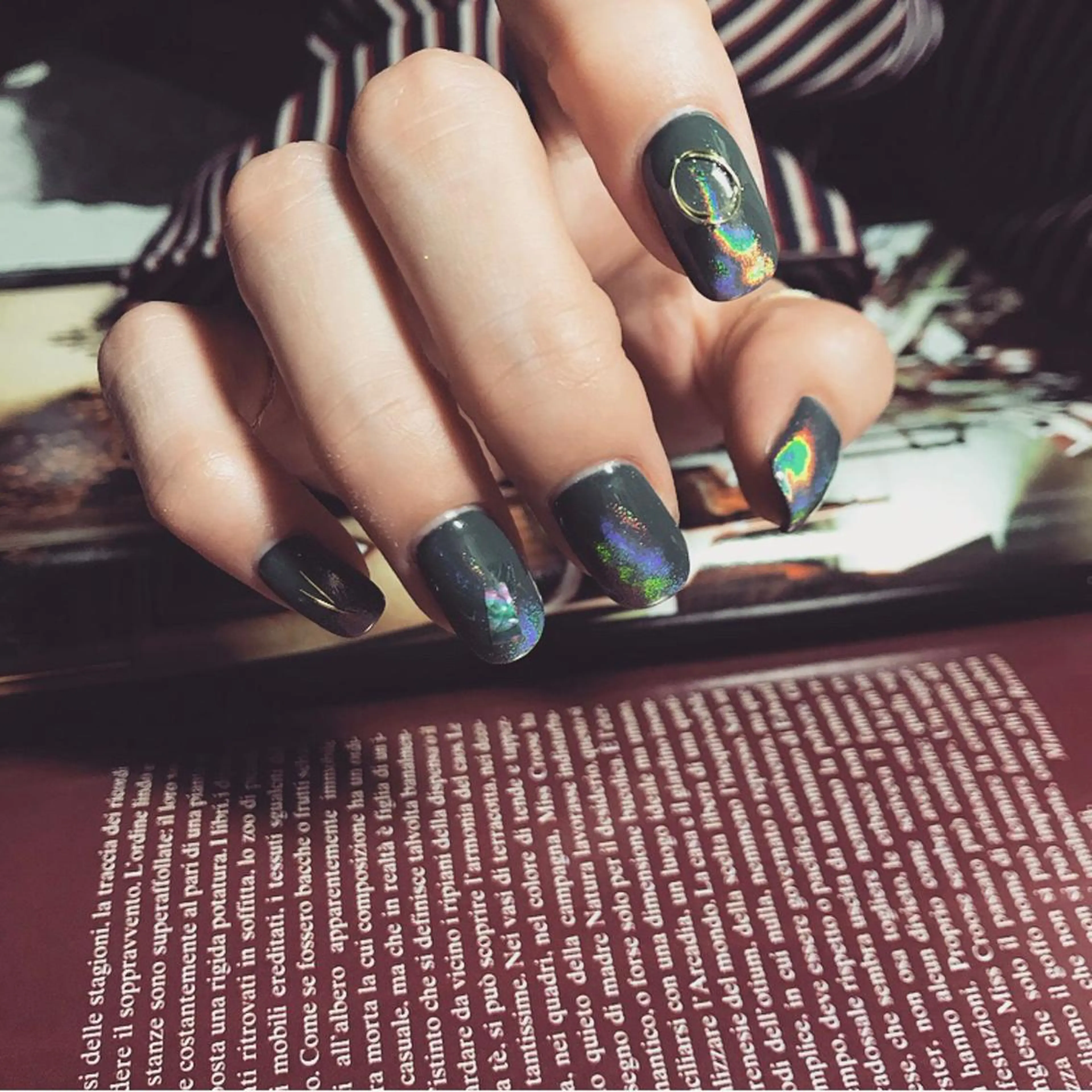 ネイル SPICENAILS ＠吉祥寺のネイルデザイン