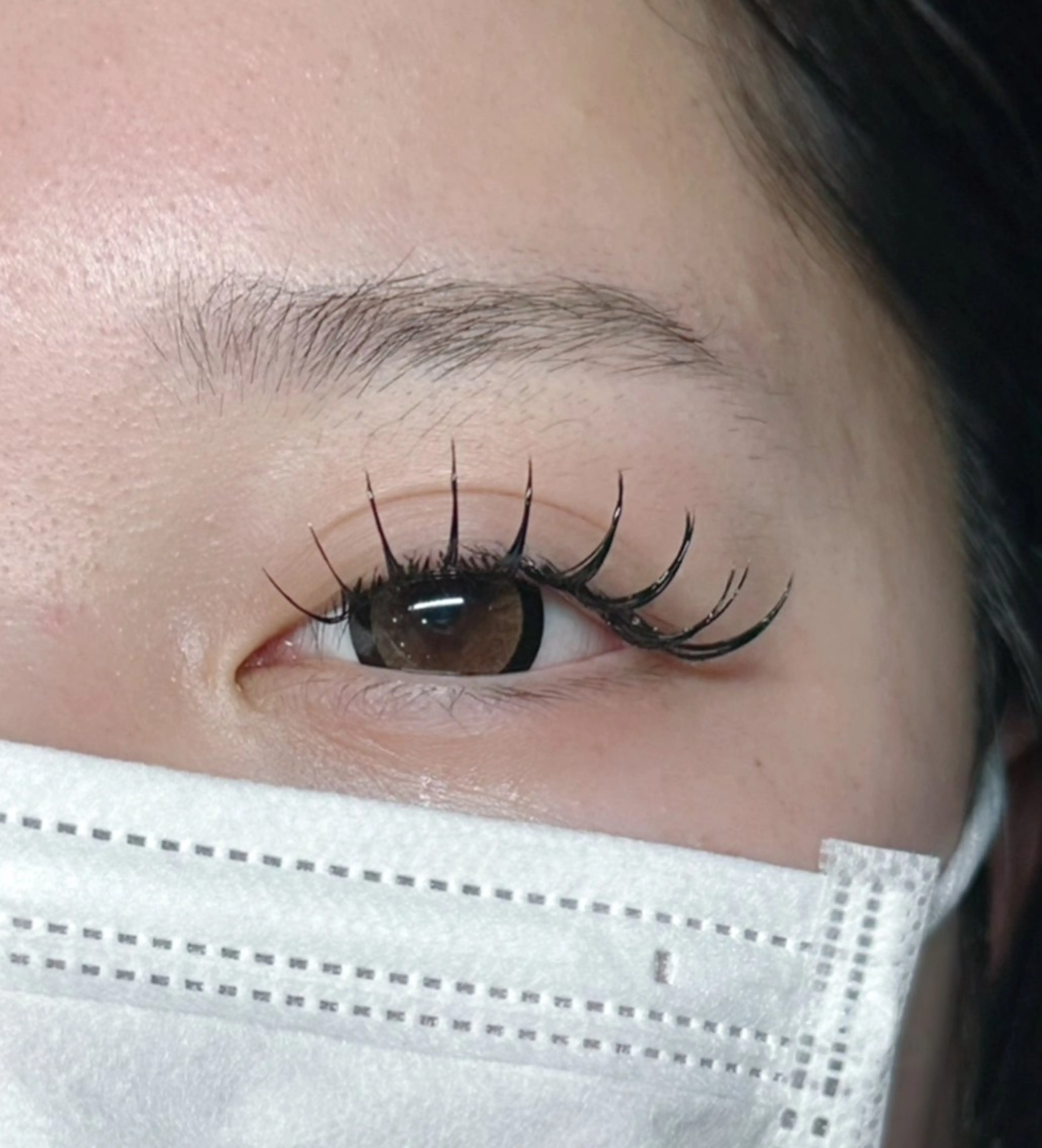 マツエク・マツパ 米澤 maru.の眉毛・アイブロウイメージ