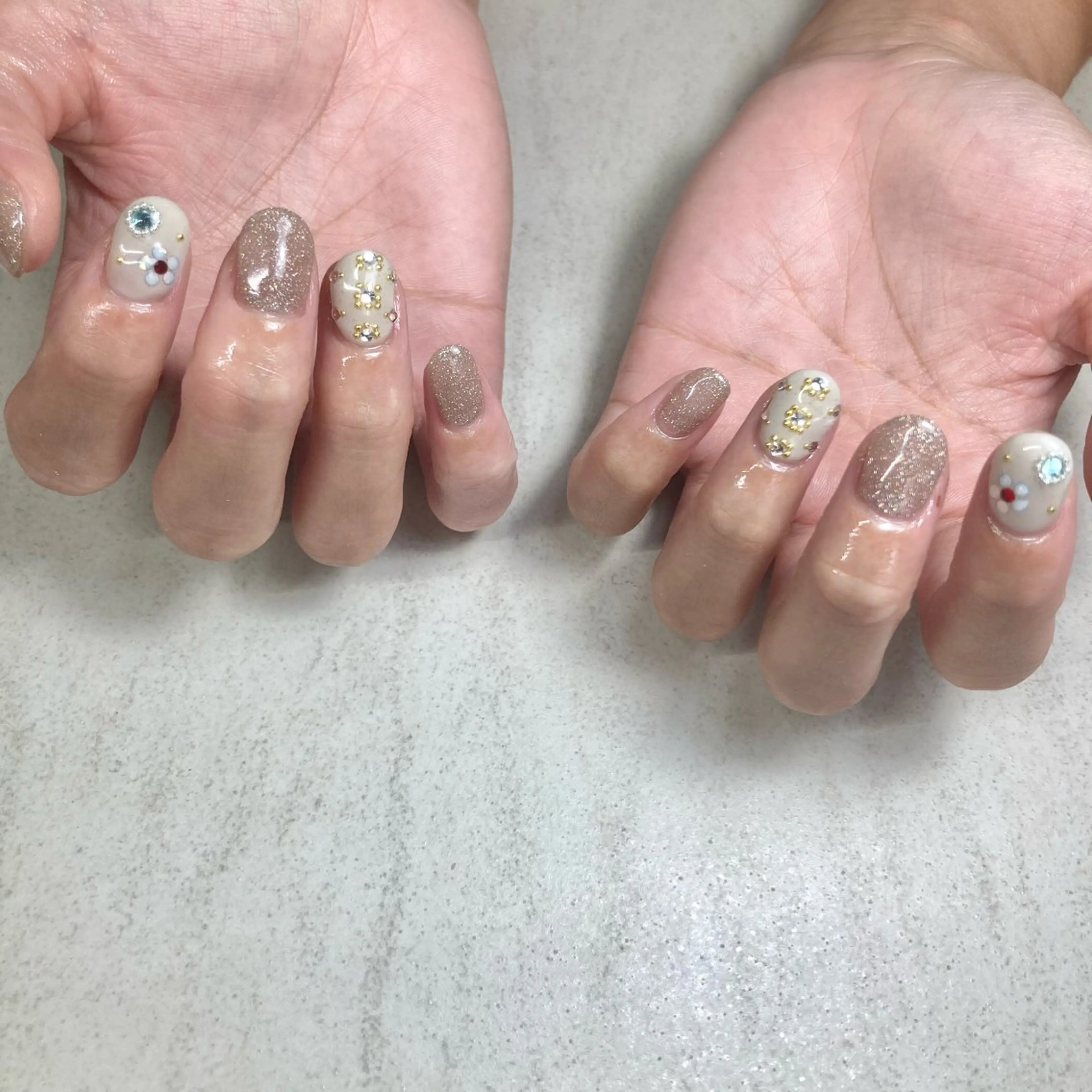 ネイル ハンドネイル sary nail所属・sary nailのネイルデザイン