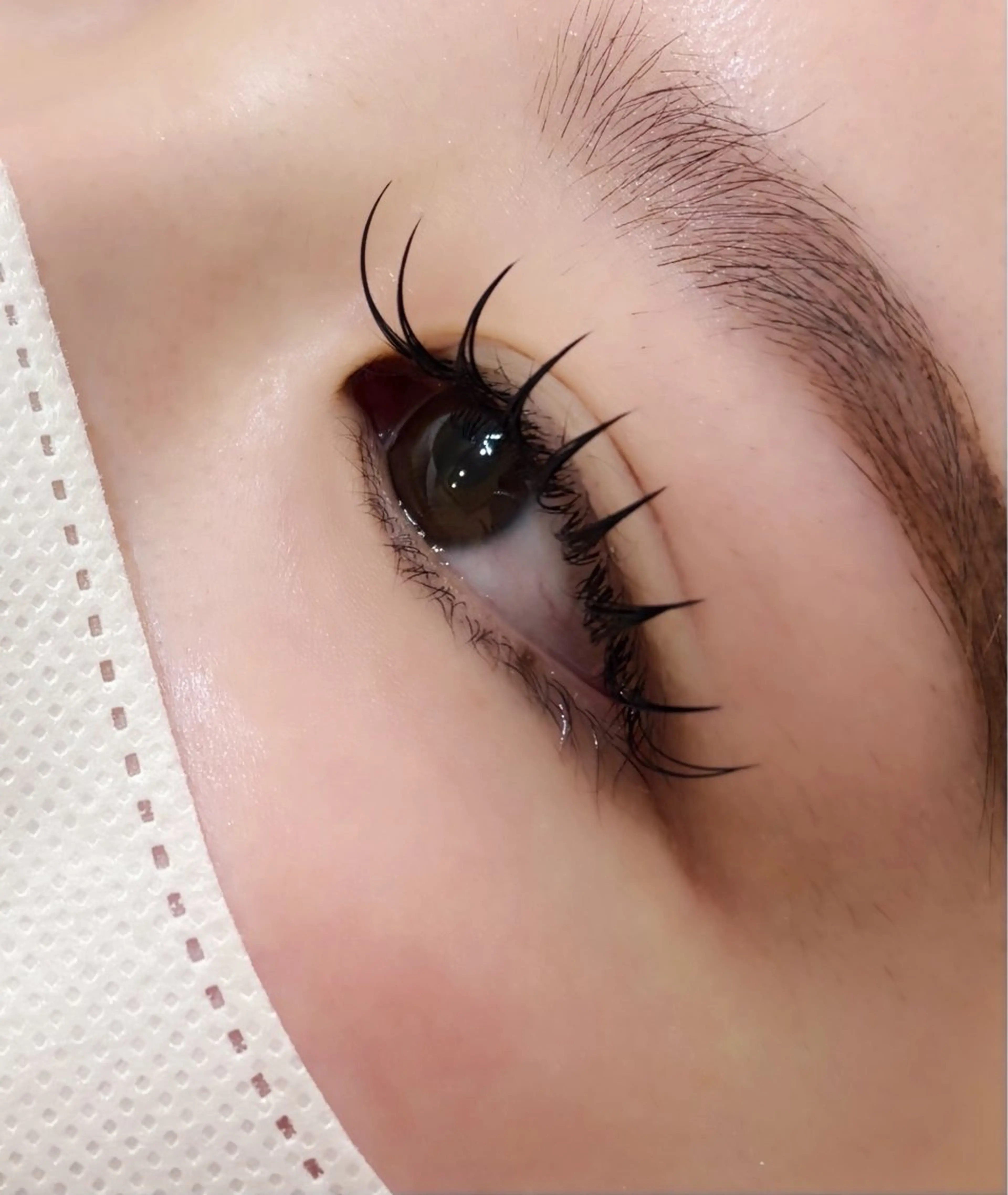 LEDマツエク140本まで🫧の写真