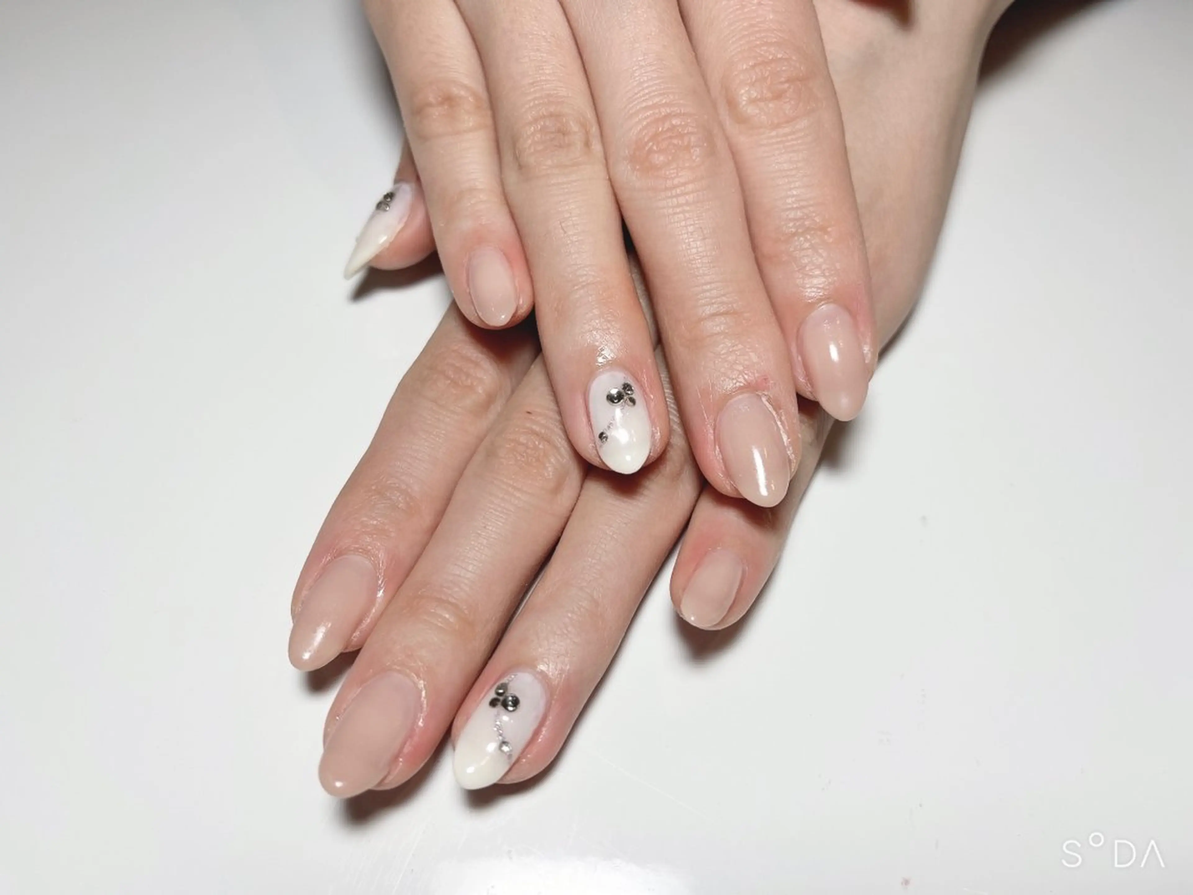 ネイル ハンドネイル ネイル脱毛 Reeのネイルデザイン