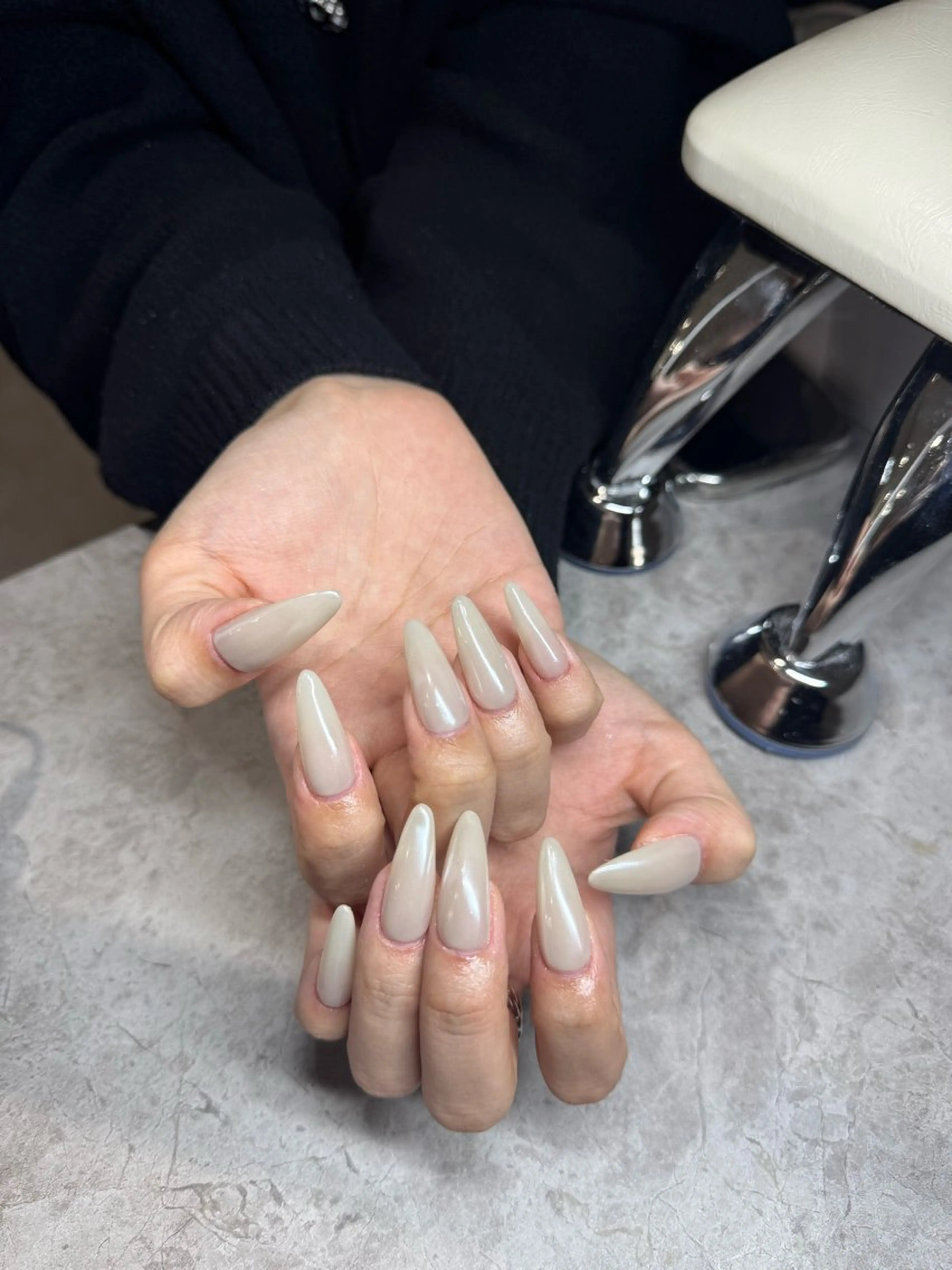 ネイル ハンドネイル IROHA NAIL 北村菜帆のネイルデザイン