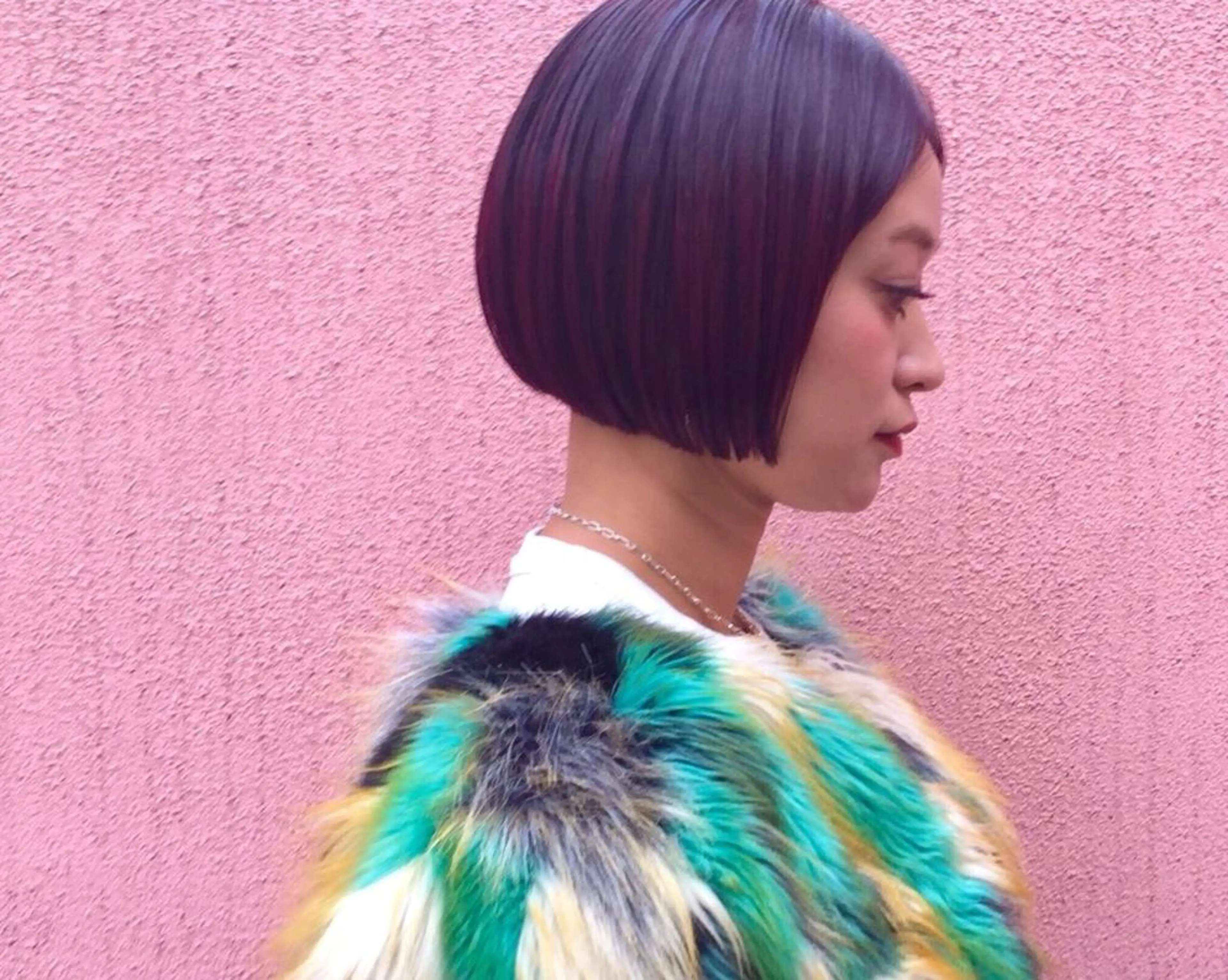 ショート カラー VIRETTA 【ヴィレッタ】のヘアスタイル