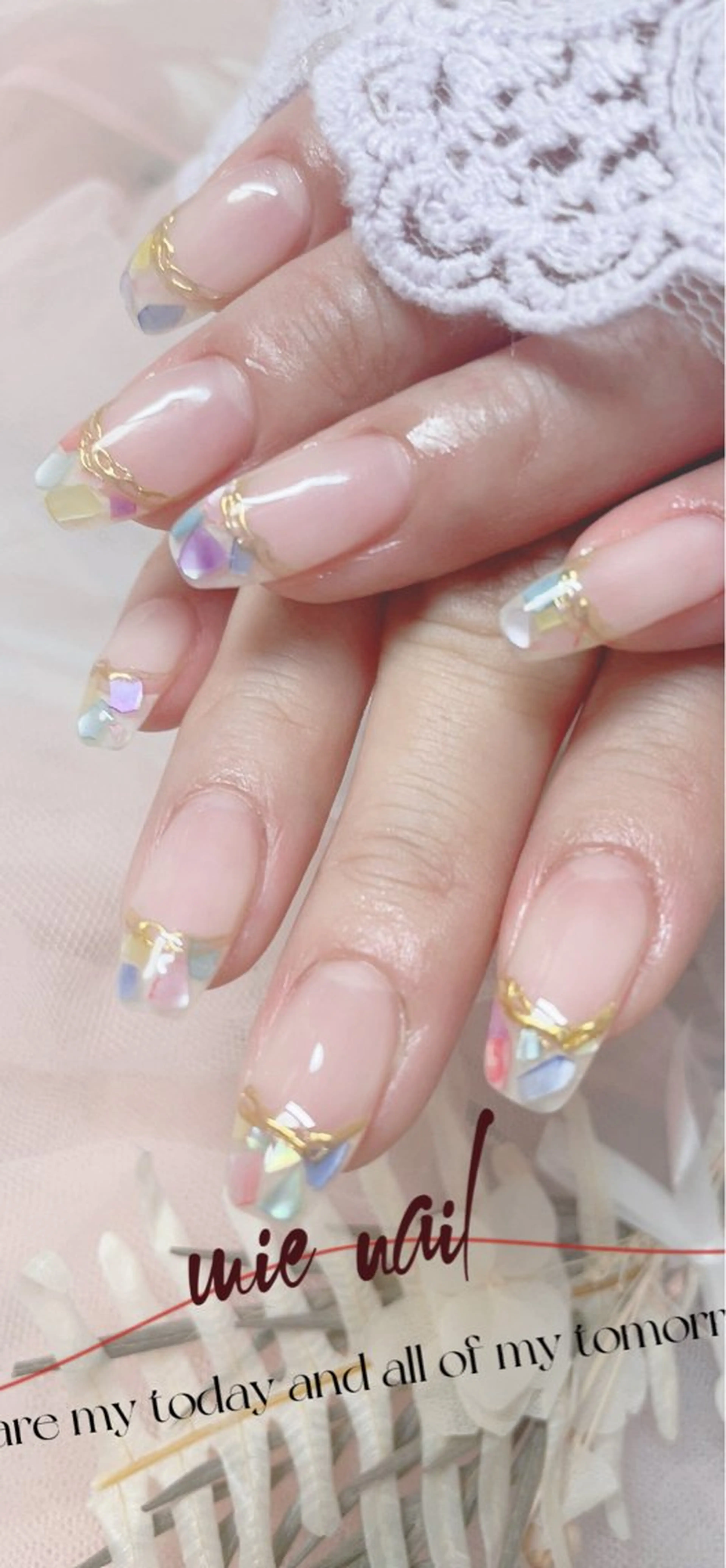 ネイル Mie nailのネイルデザイン