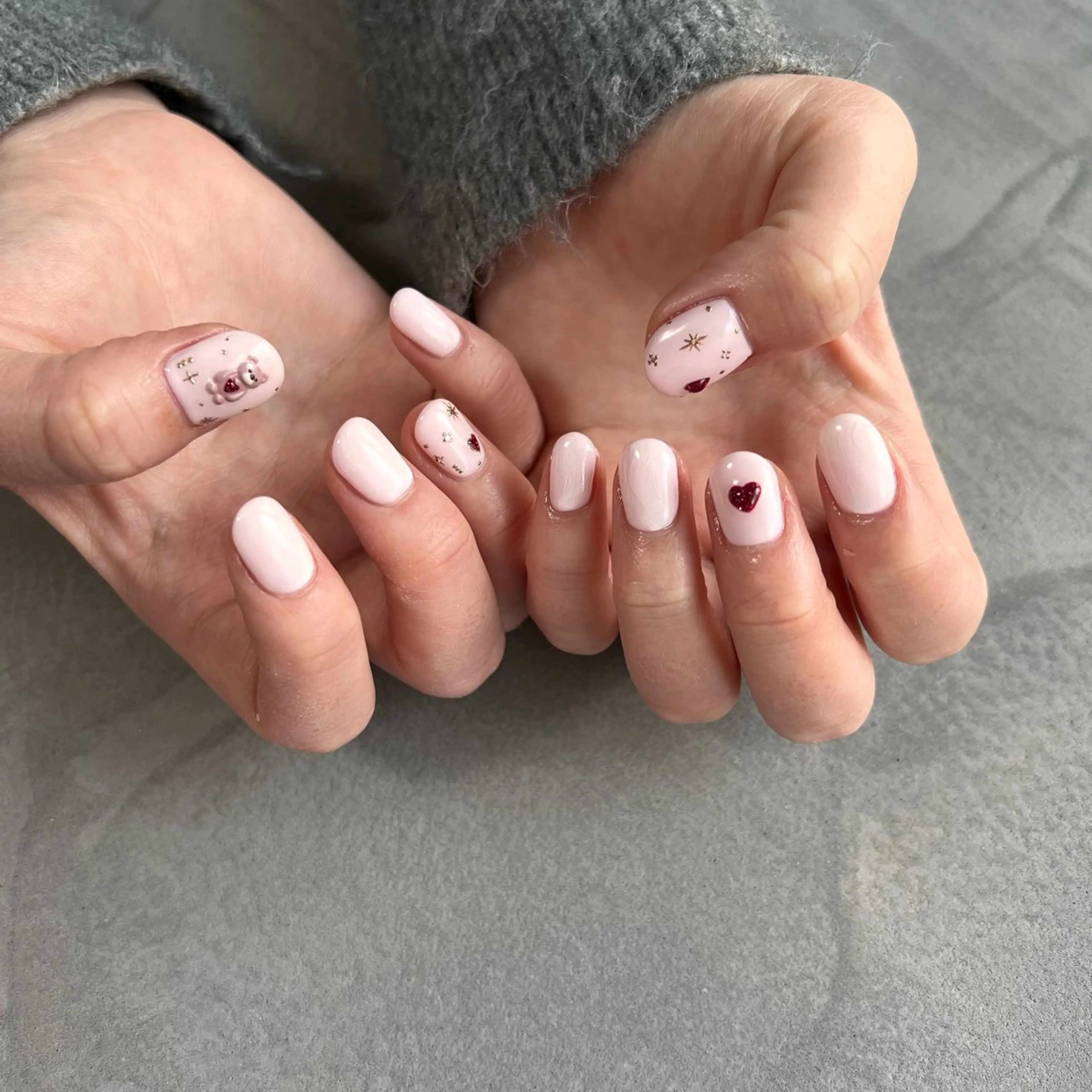 ネイル Angie 湘南台店のネイルデザイン