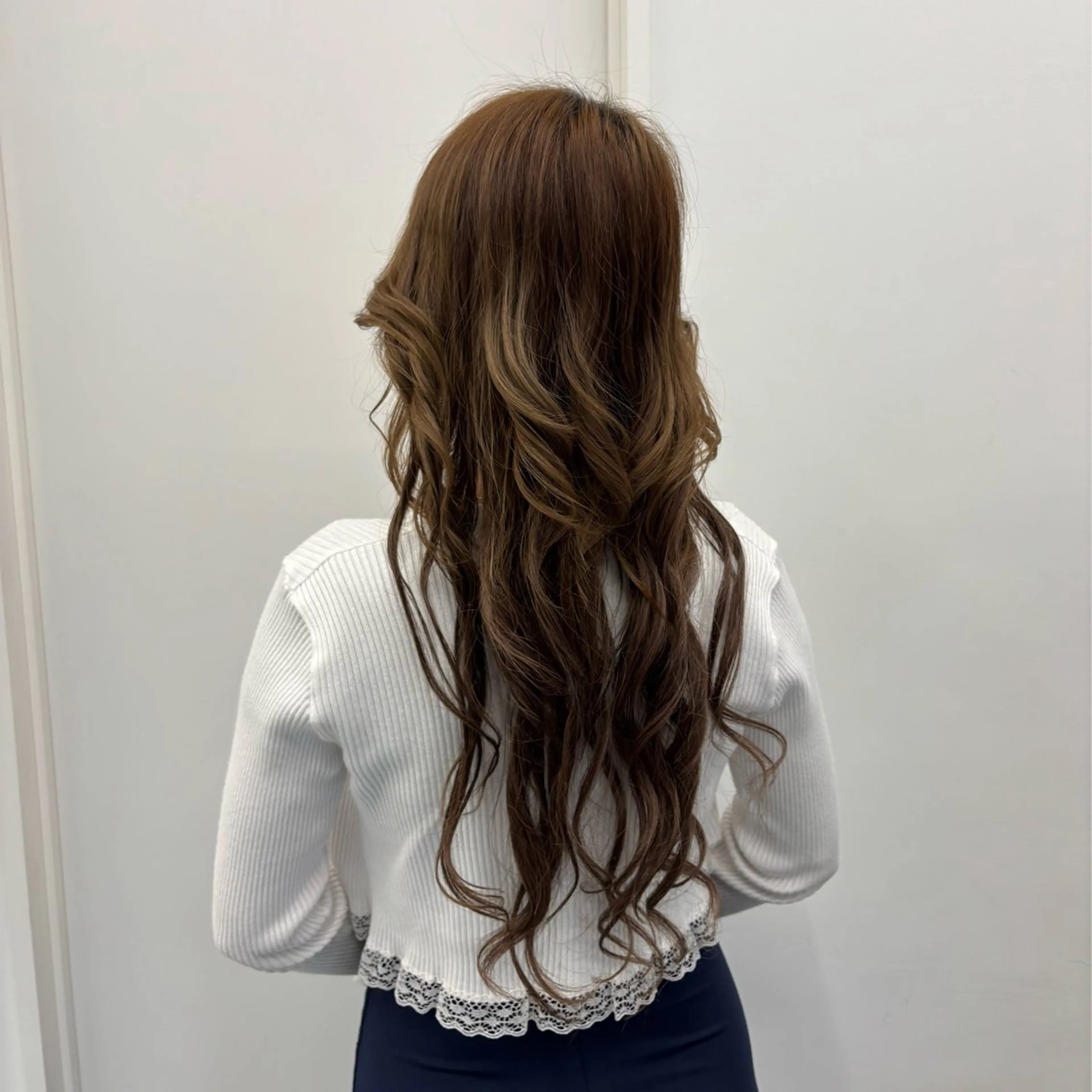 ロング ヘアセット hana/大名/ 巻き髪/ヘアセットのヘアスタイル