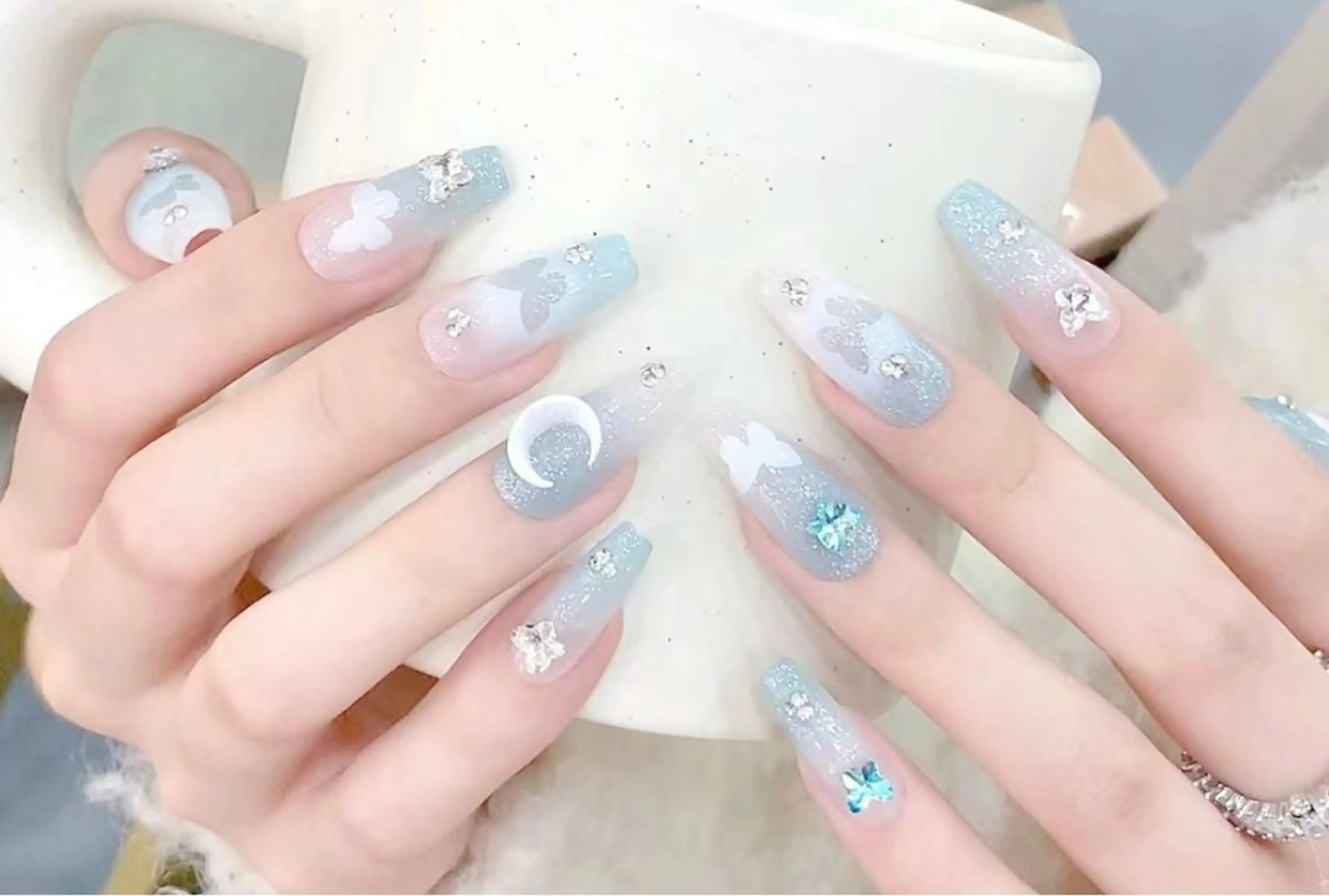 ネイル ハンドネイル D-BEAUTY Nailsalonのネイルデザイン