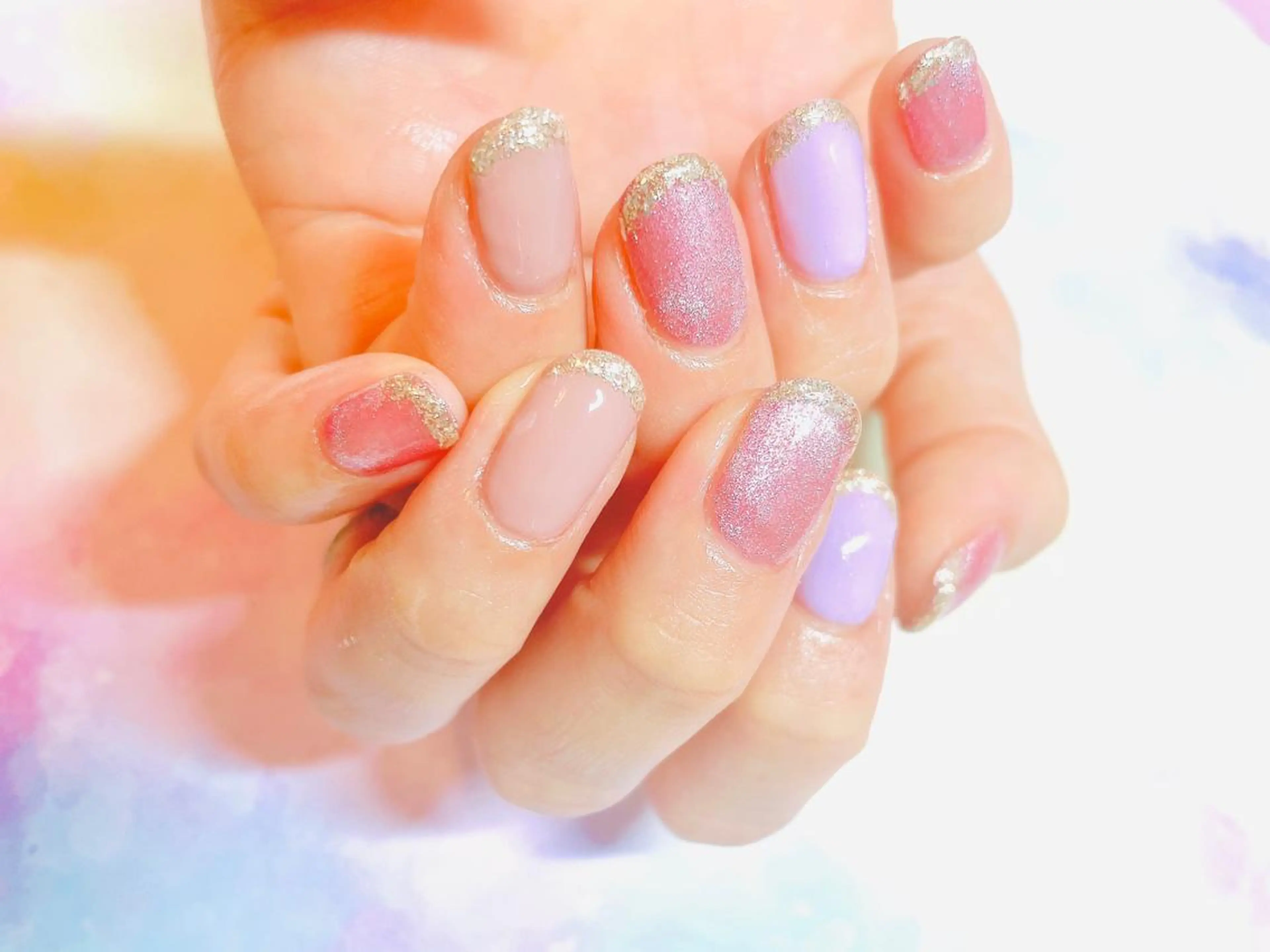 ネイル nail salon étoileのネイルデザイン