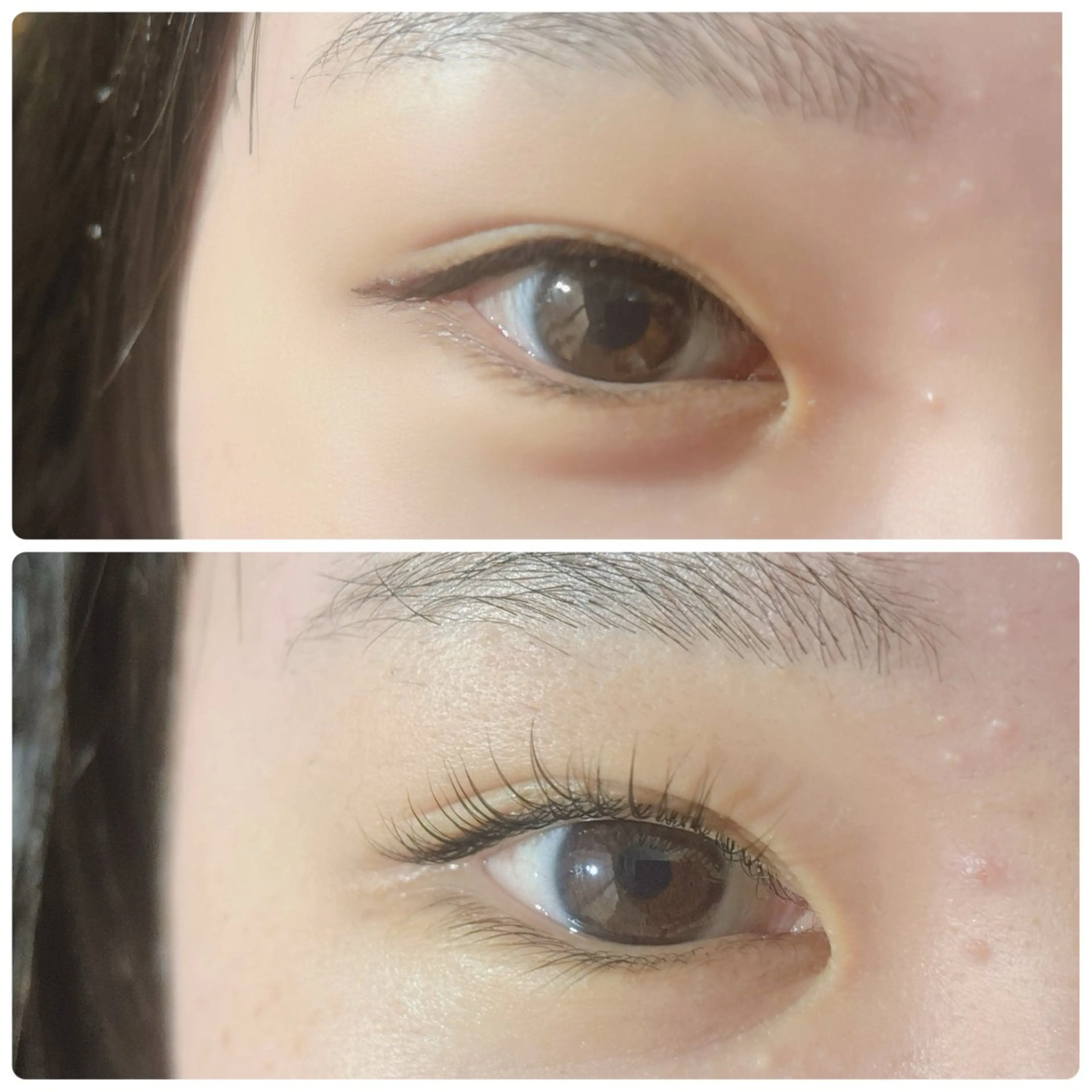 マツエク・マツパ Pepe eyelashのマツエク・マツパデザイン