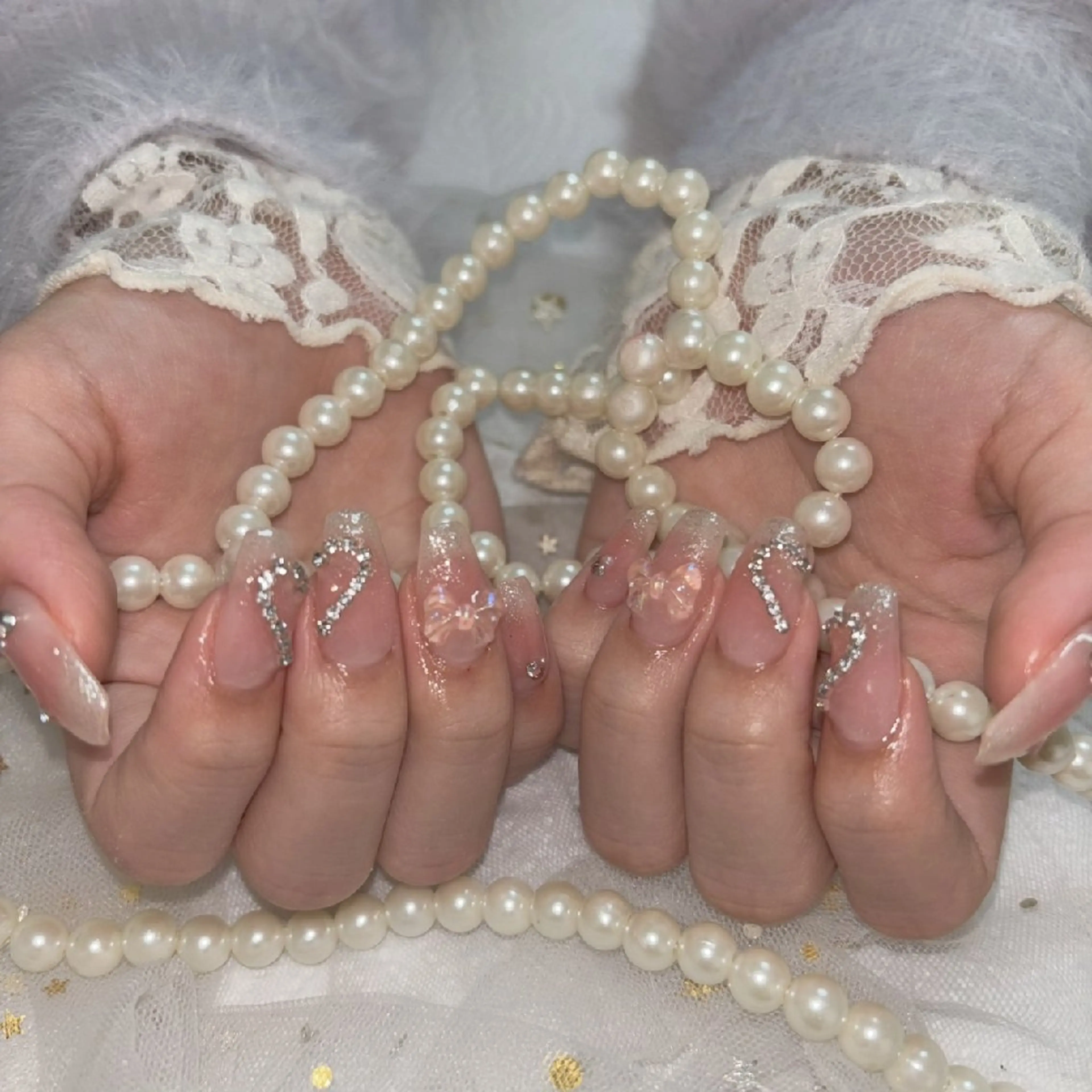 ネイル カスミ ネイルサロンのネイルデザイン