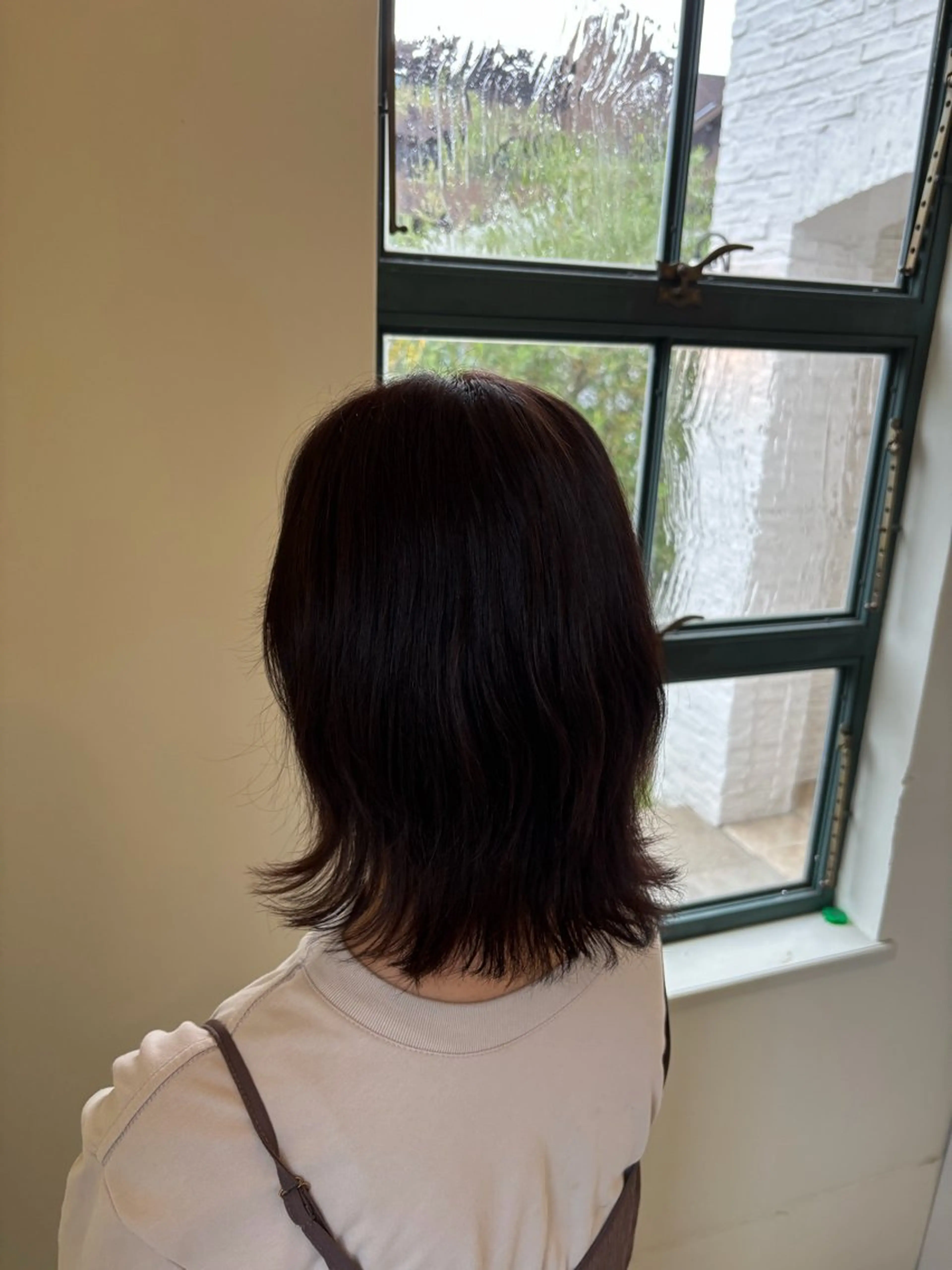 ショート 古川 心のヘアスタイル