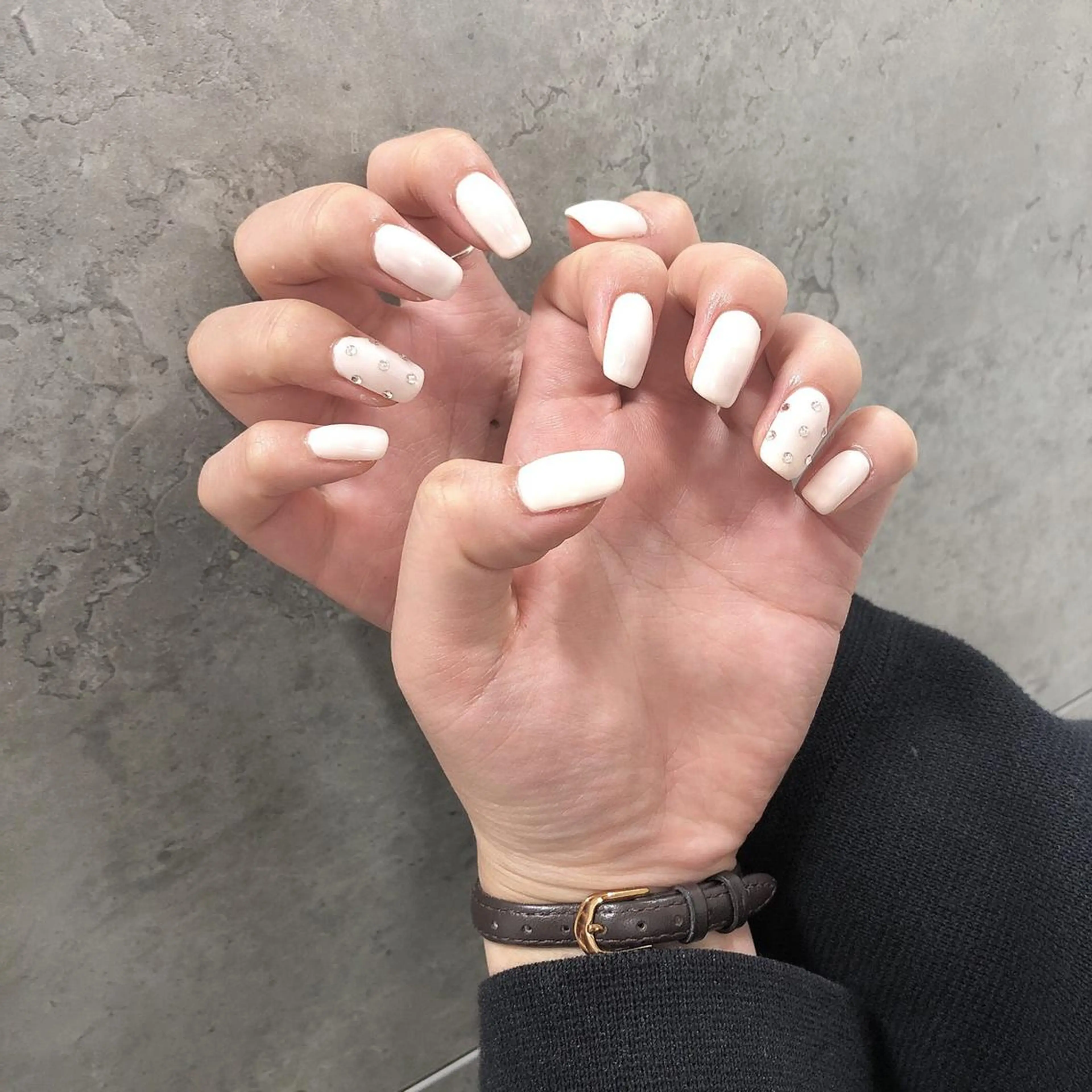 ネイル 長さ出し フットネイル ジェルネイル ラメ(グリッター) ラメグラデーション private EMILIA/横浜のネイルデザイン