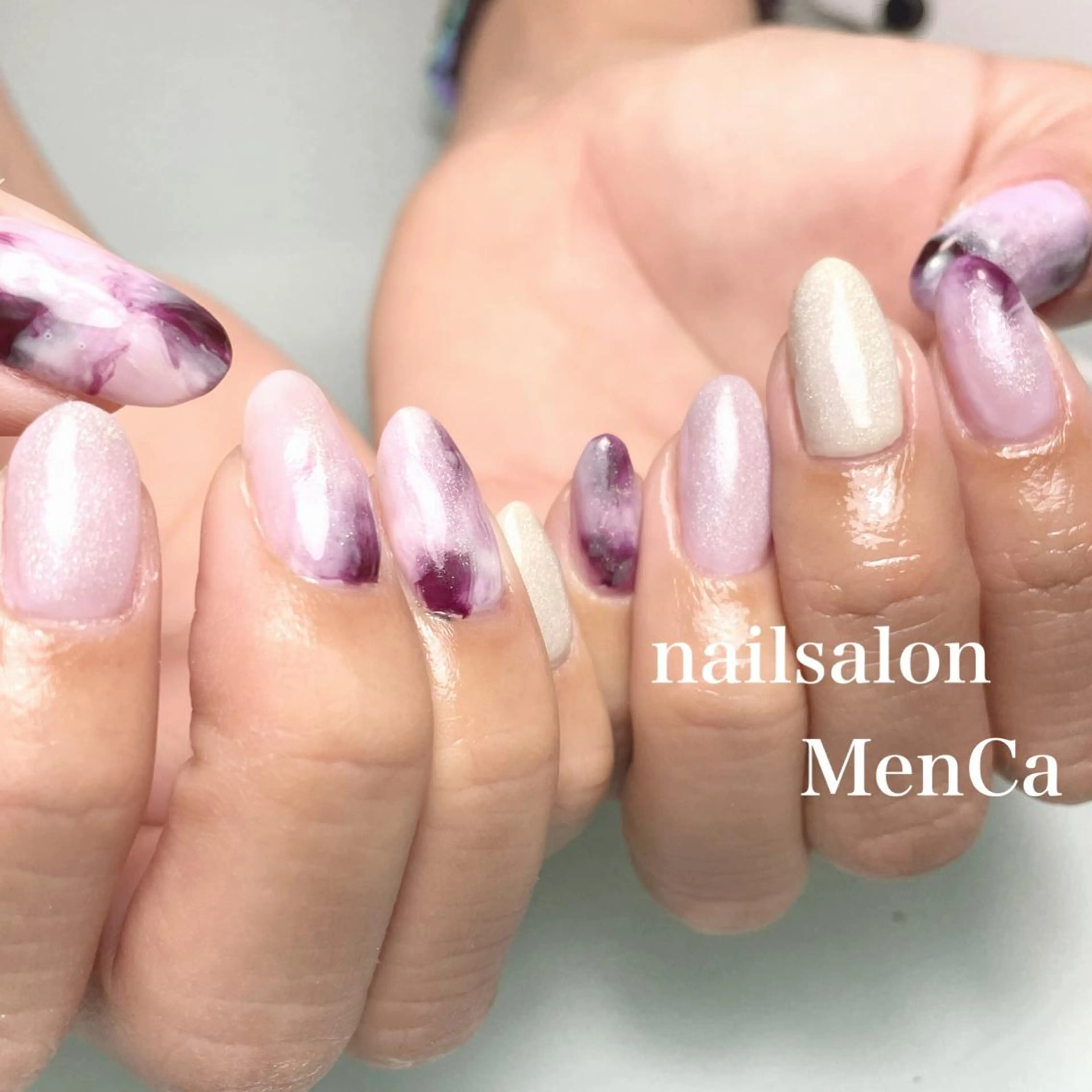 ネイル 江崎 景子のネイルデザイン