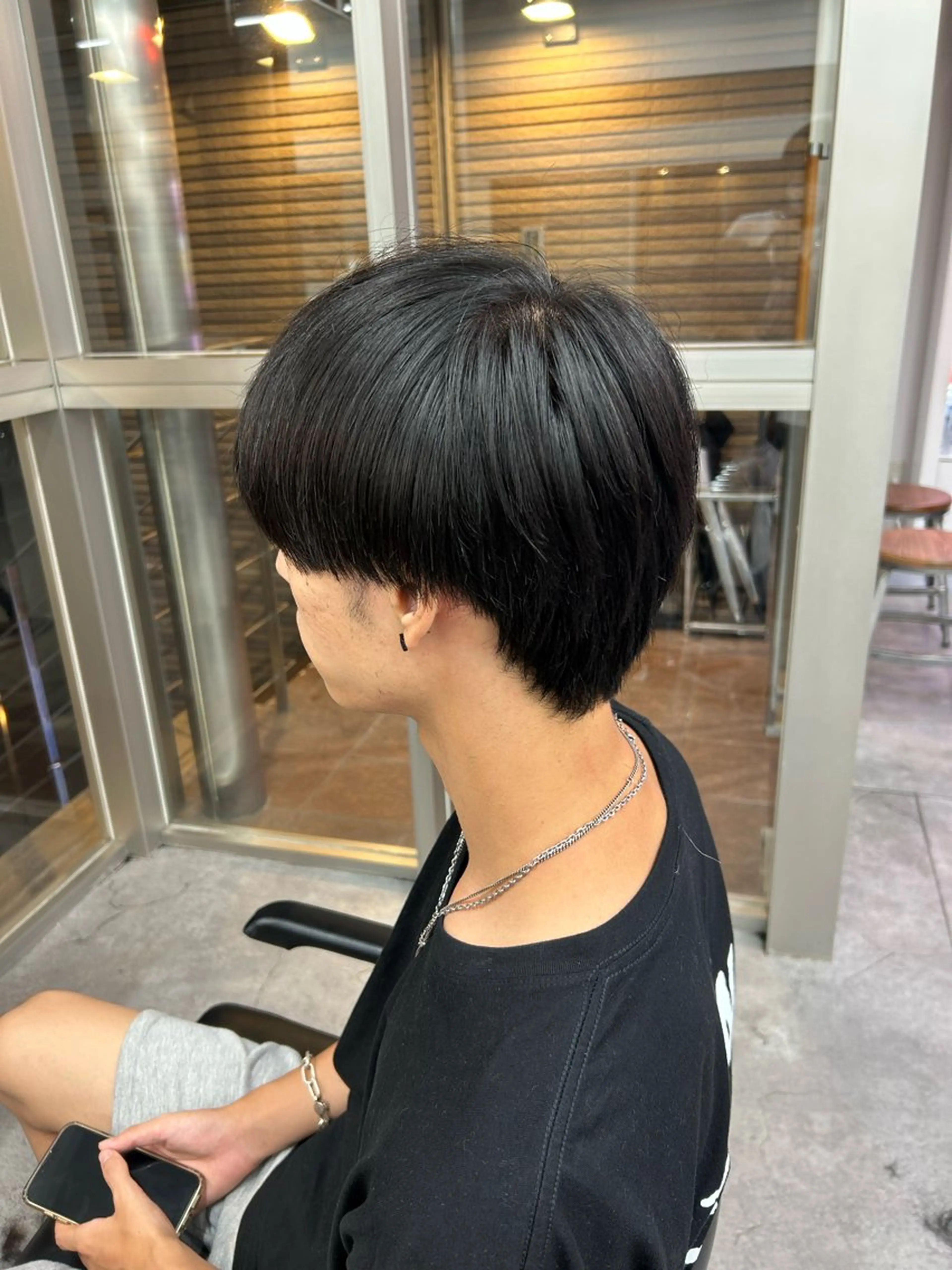 メンズ カット ヘアセット パーマ支持率No.1 ❤️‍🔥安成弾のヘアスタイル