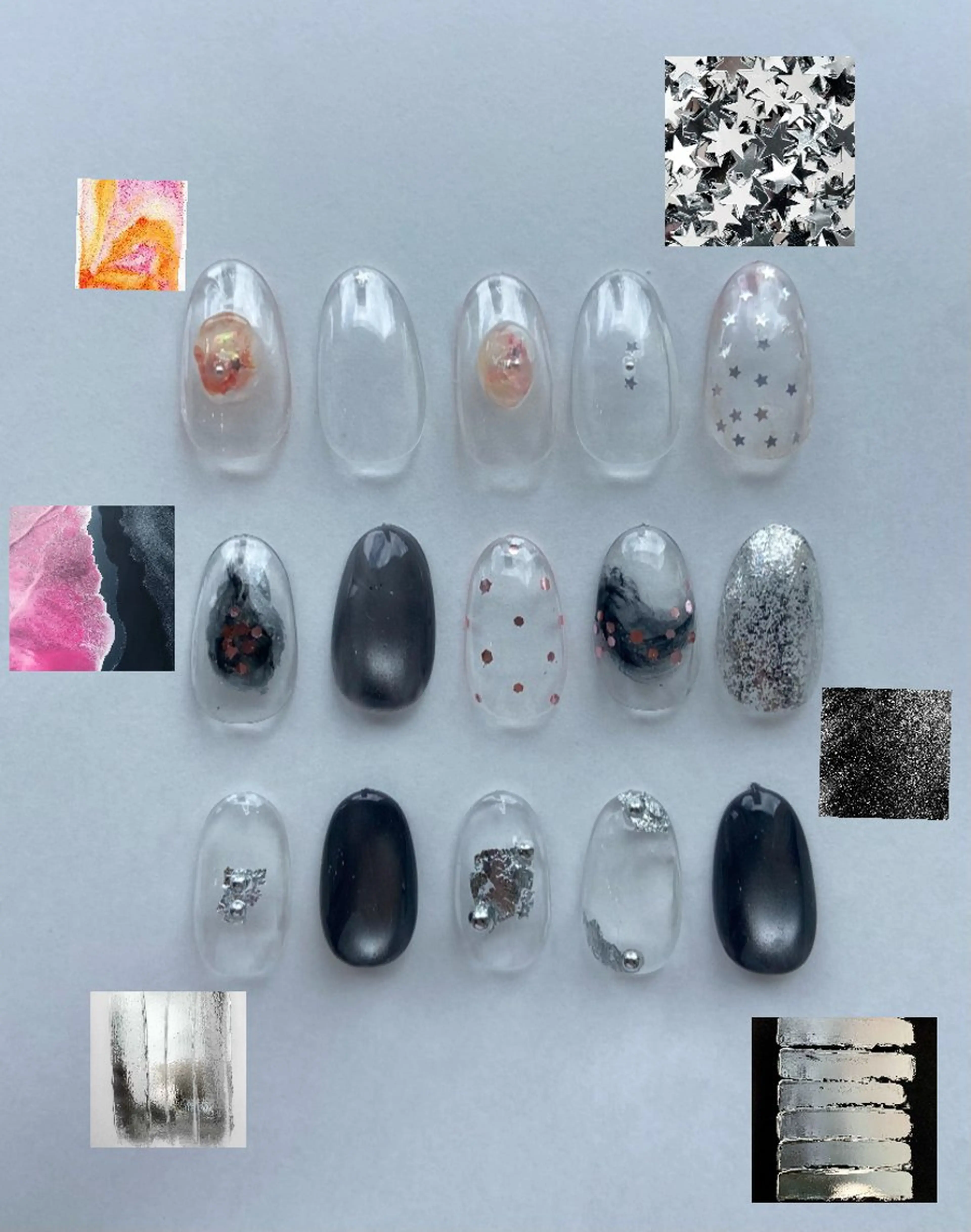 《オフなし》mami design 定額ネイル🛁*。の写真