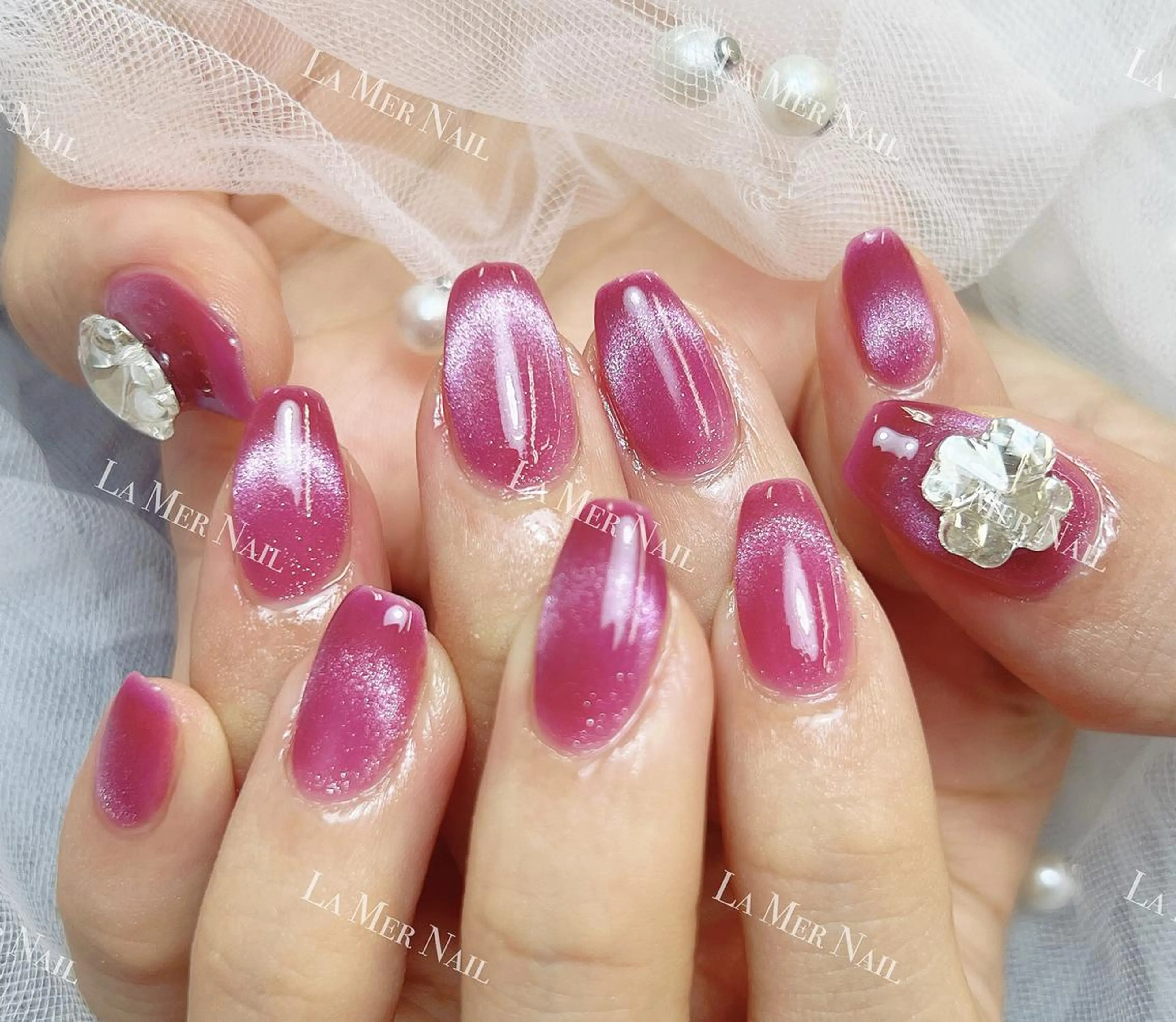 ネイル Moming 🌷のネイルデザイン