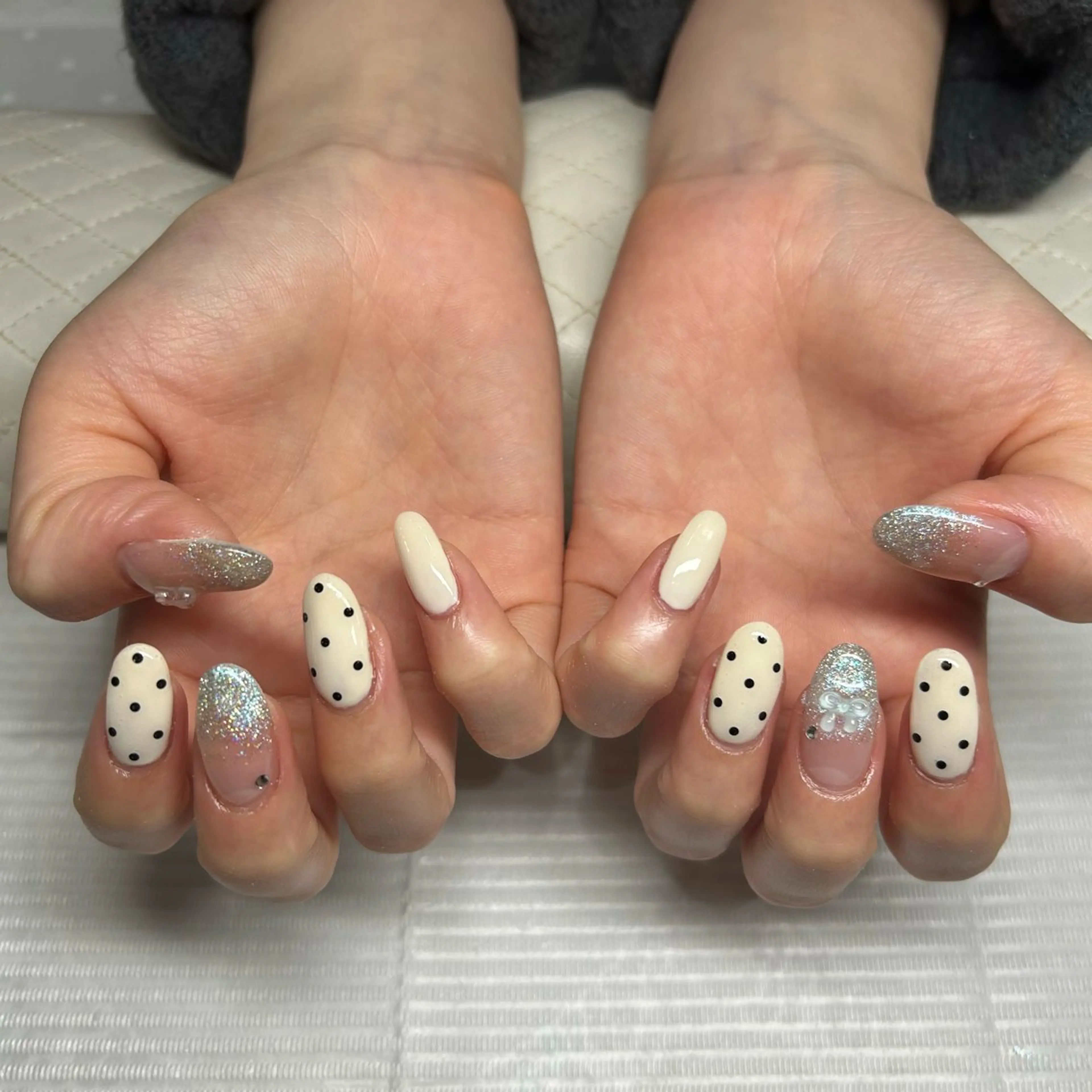 ネイル ハンドネイル 水山 暎華のネイルデザイン