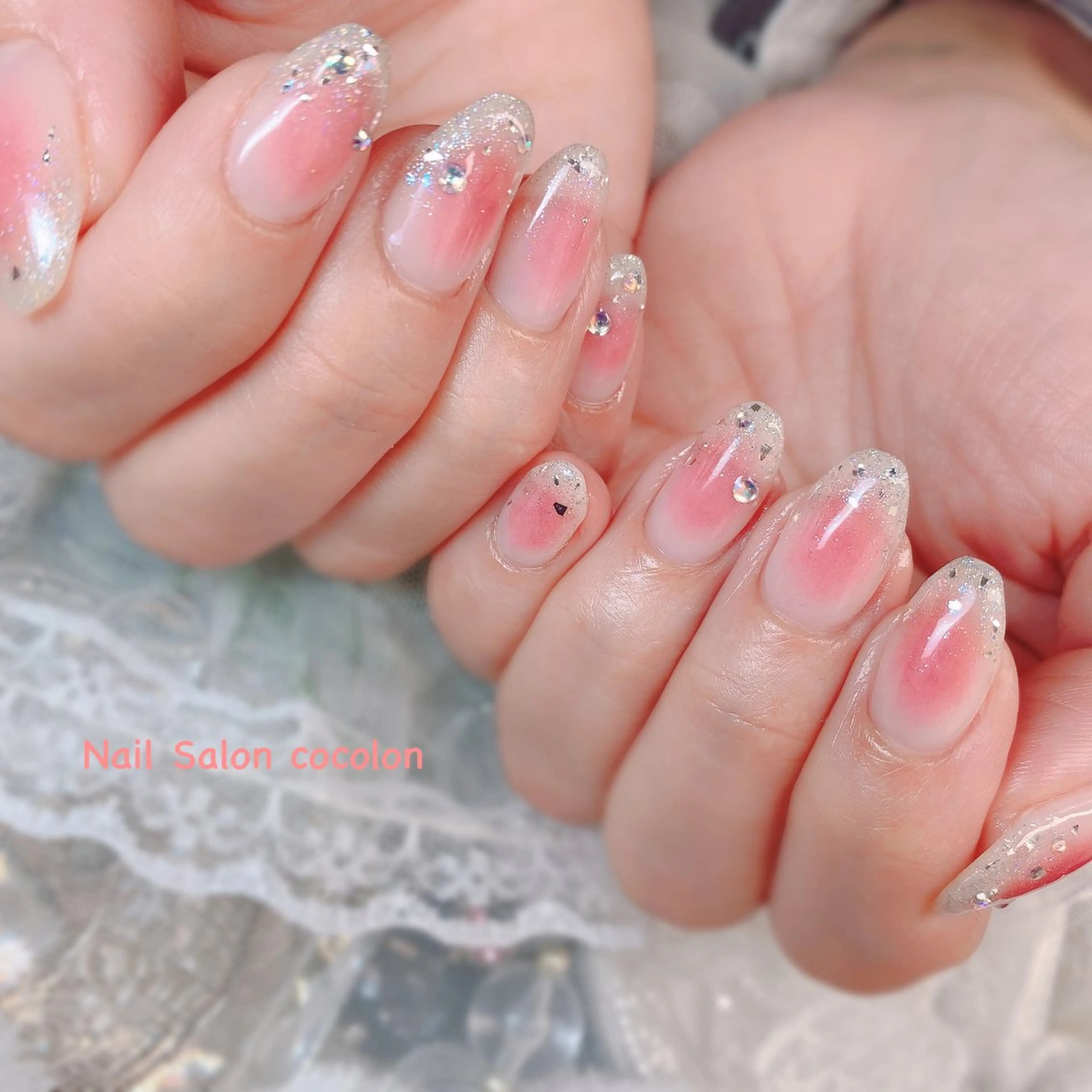 ネイル アートネイル 柴崎 美幸のネイルデザイン