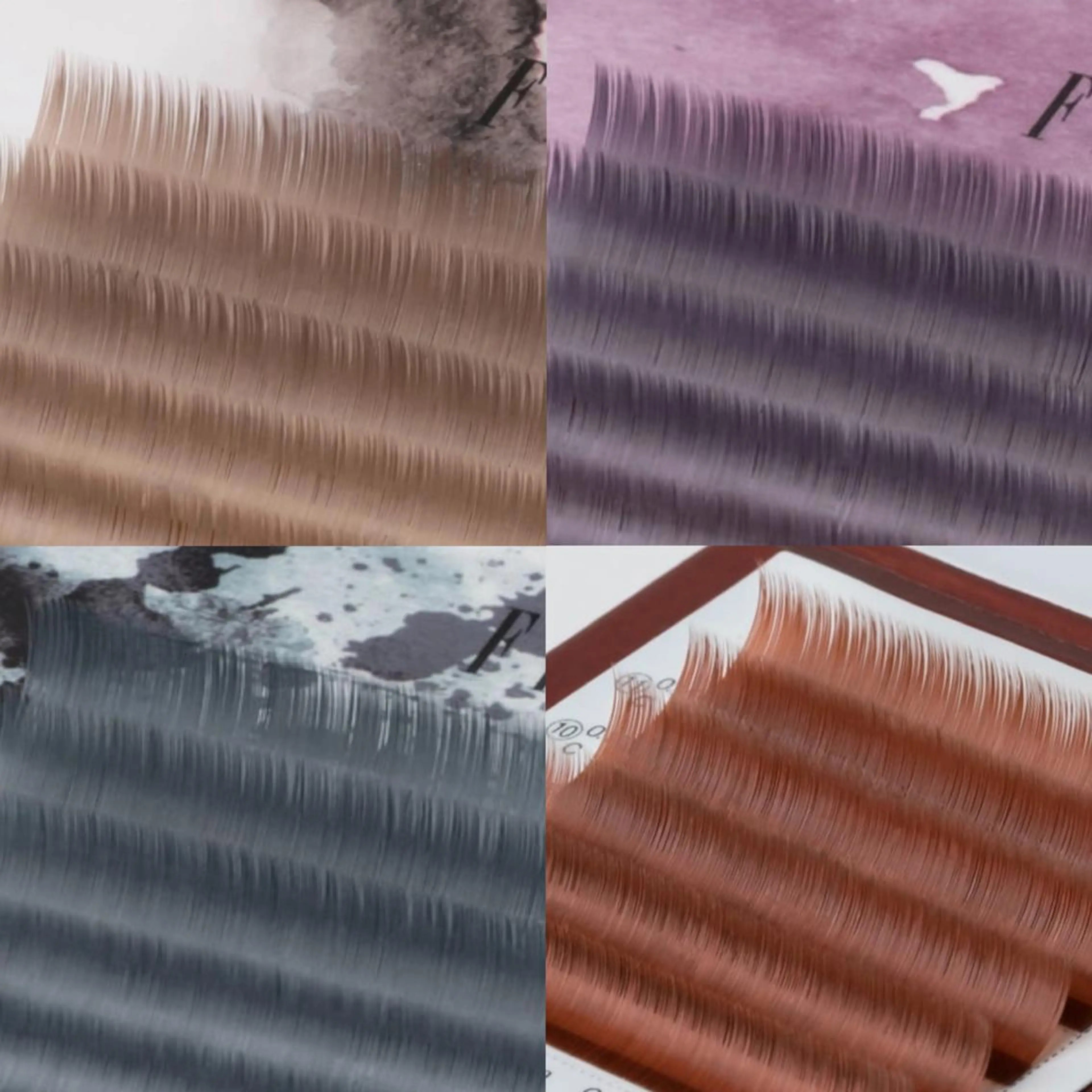 マツエク・マツパ マツエク chez vieleのマツエク・マツパデザイン