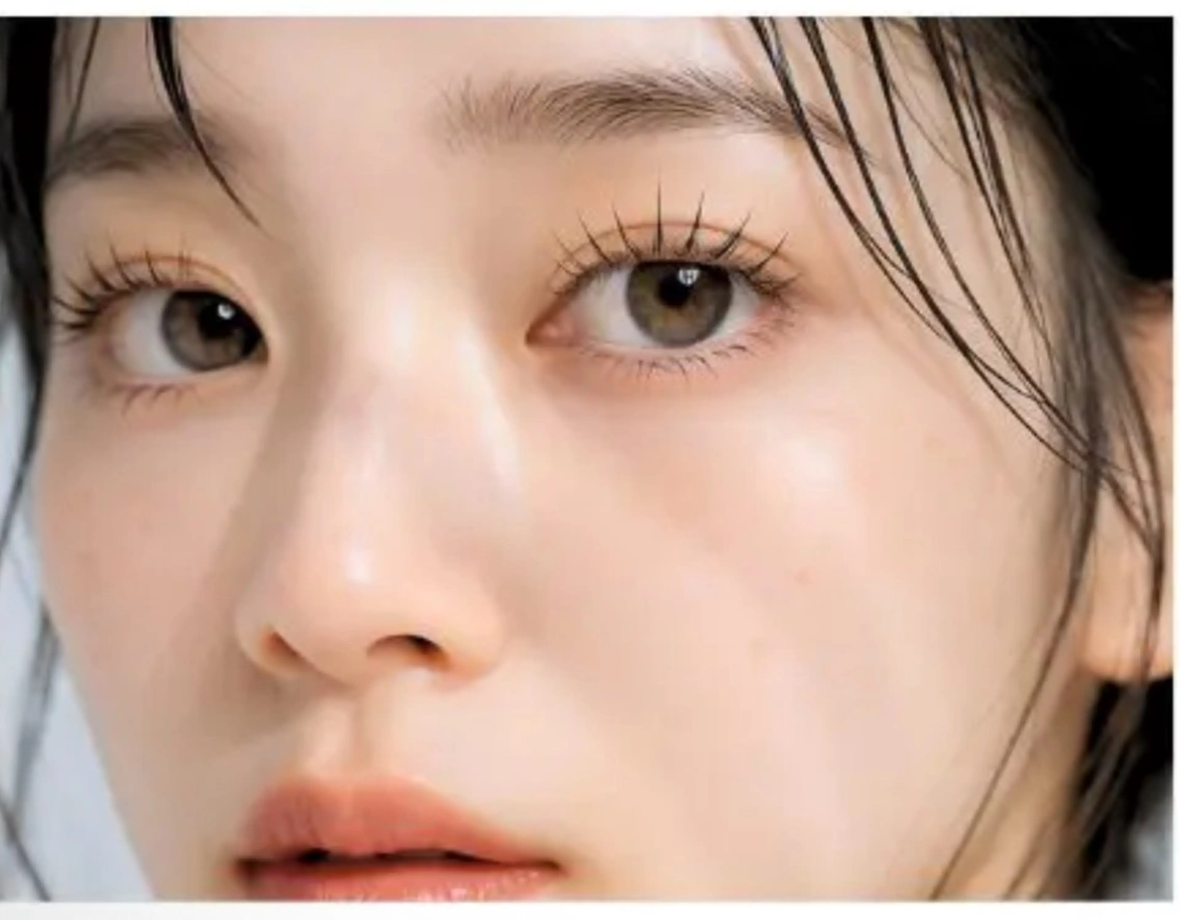 【初回】まつげパーマ+クイック眉毛Wax脱毛5900円！トリートメントつき♡の写真