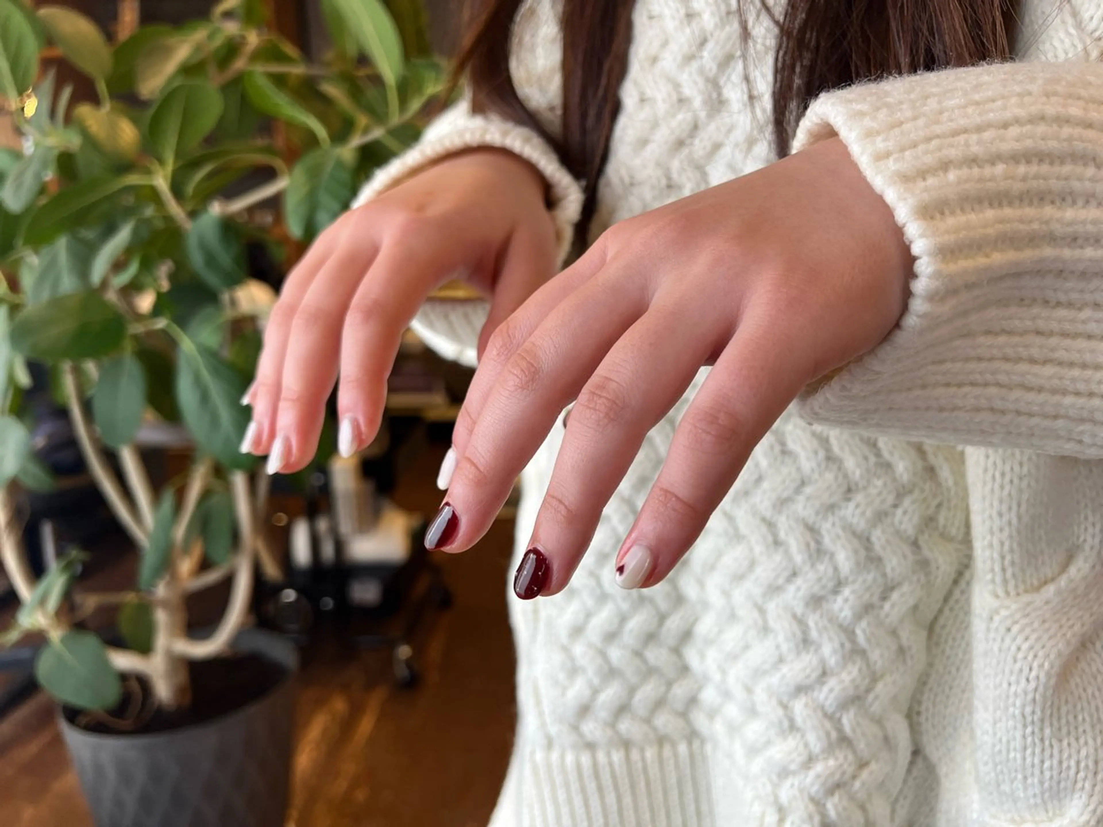 ネイル 49-seek sachiのネイルデザイン