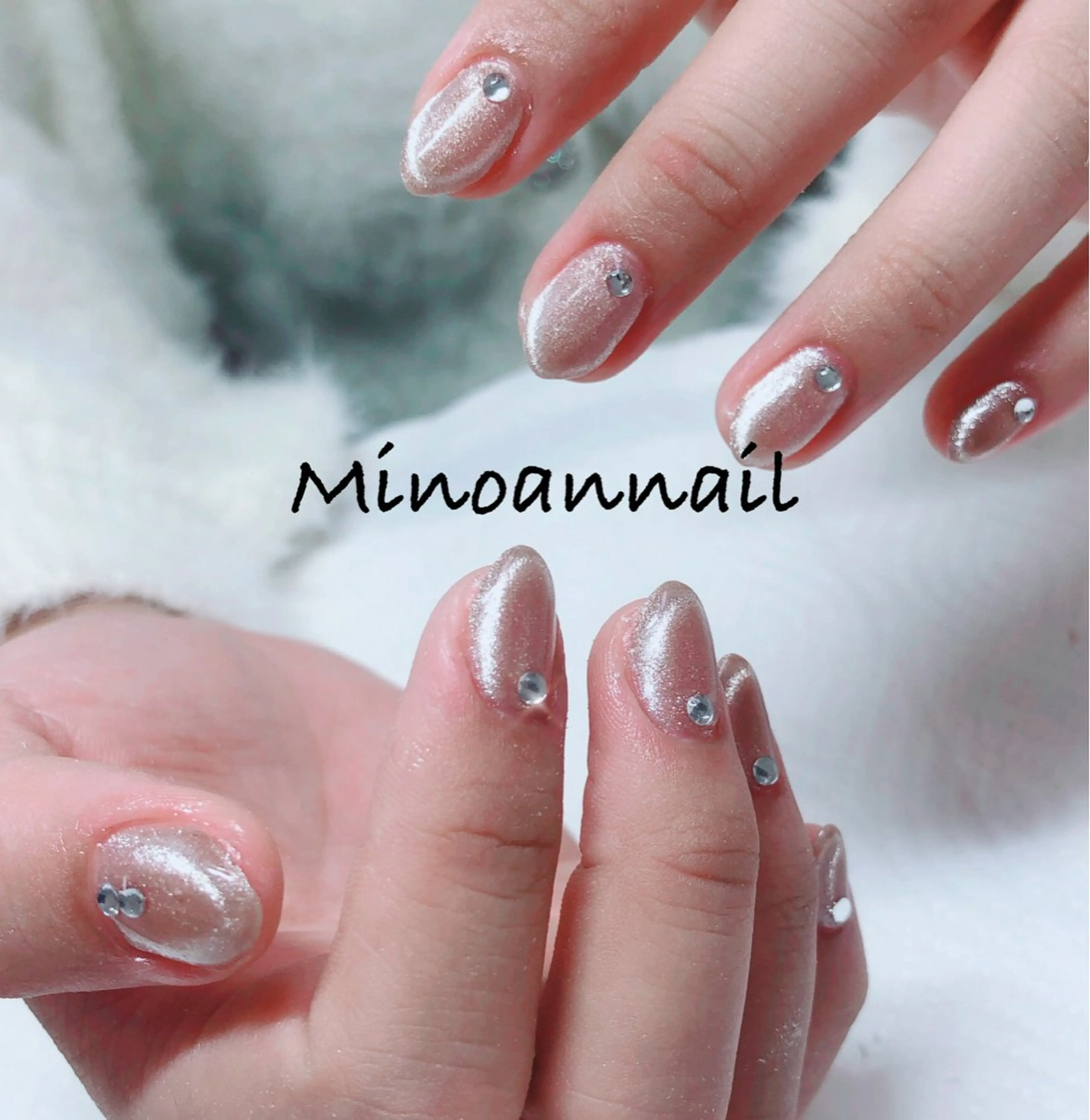 ネイル 💝Aki Nail💝のネイルデザイン