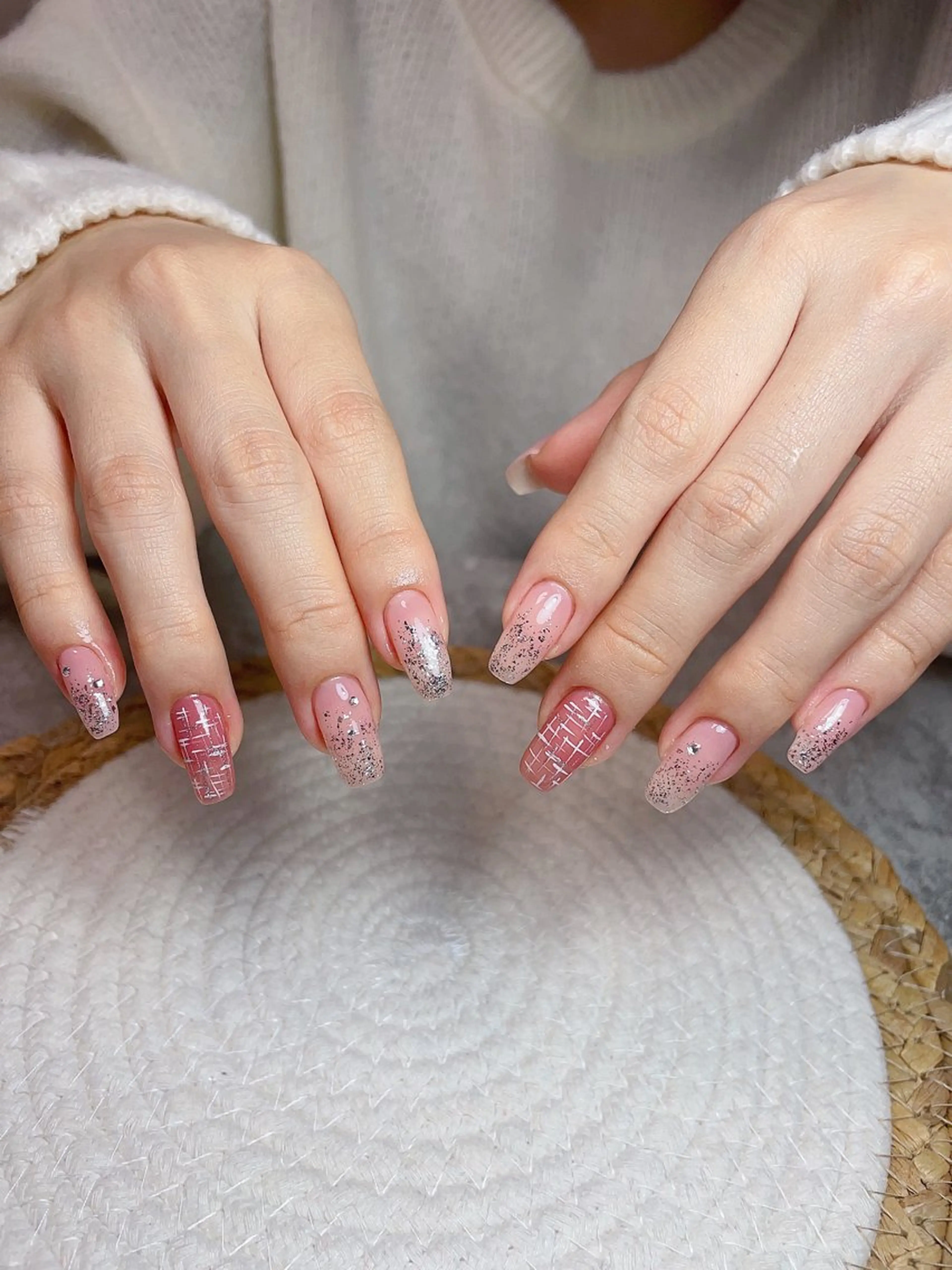 ネイル 冬ネイル クリスマス Ai Nailのネイルデザイン