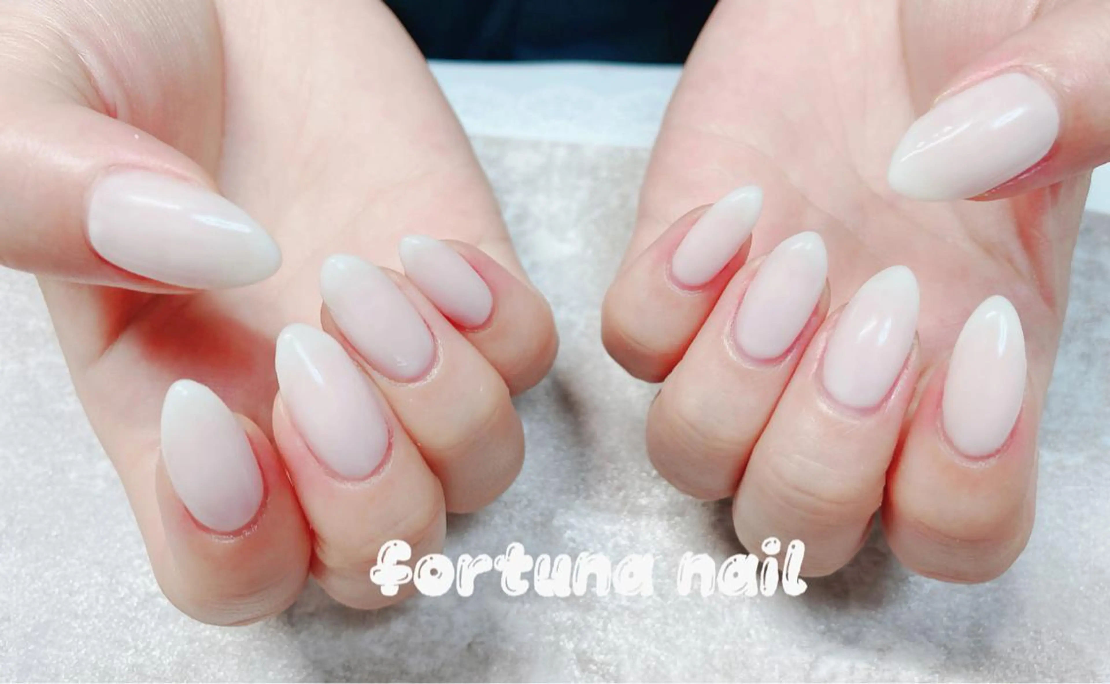 ネイル Nail •Head スパFortunaのネイルデザイン
