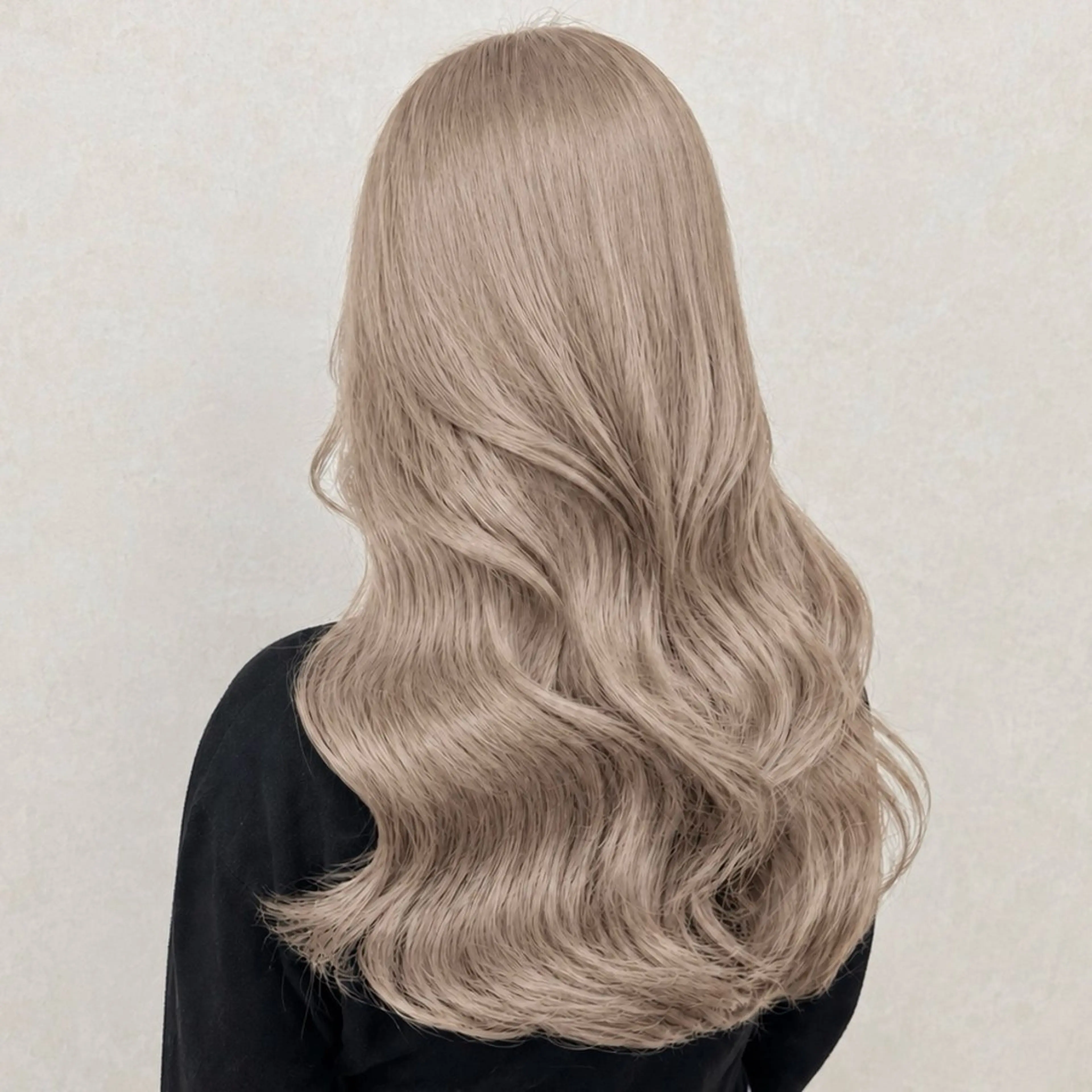 ロング カラー カット ヘアカラー トリートメント ヘッドスパ 女性支持率No.1ハ イトーン特化神田真志のヘアスタイル