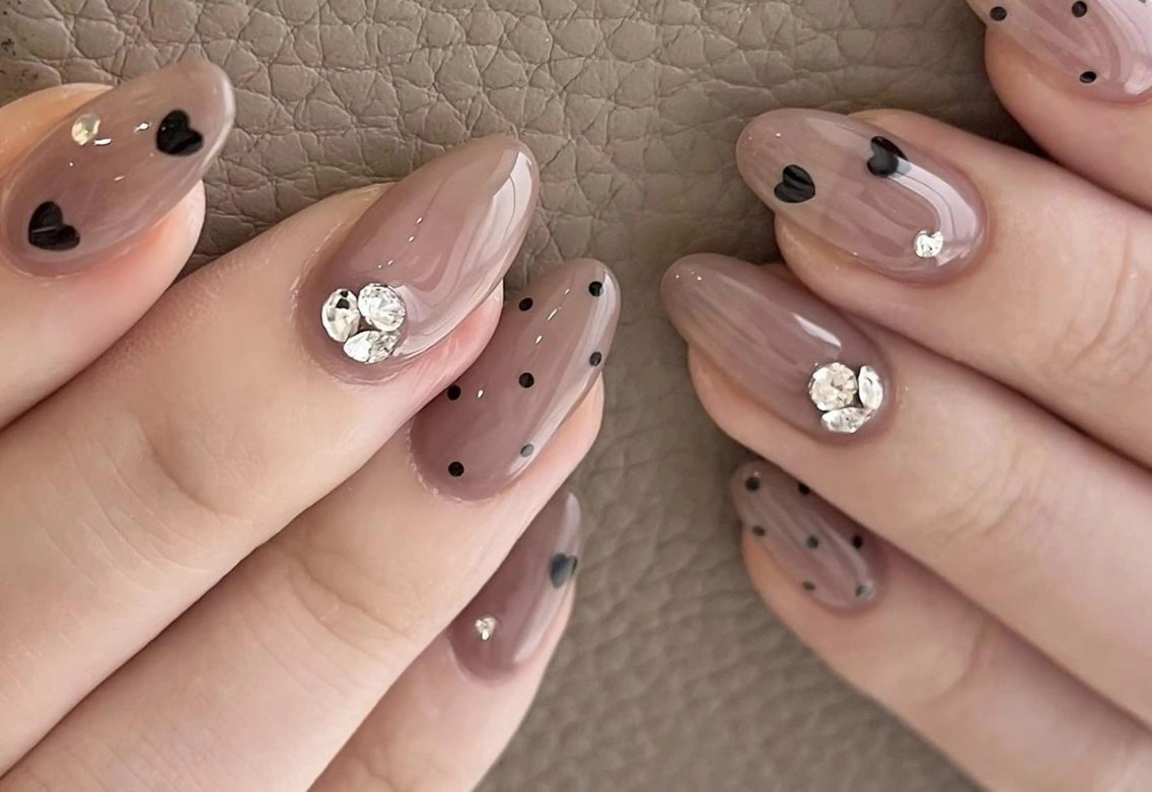 ネイル Nini Nail Salonのネイルデザイン