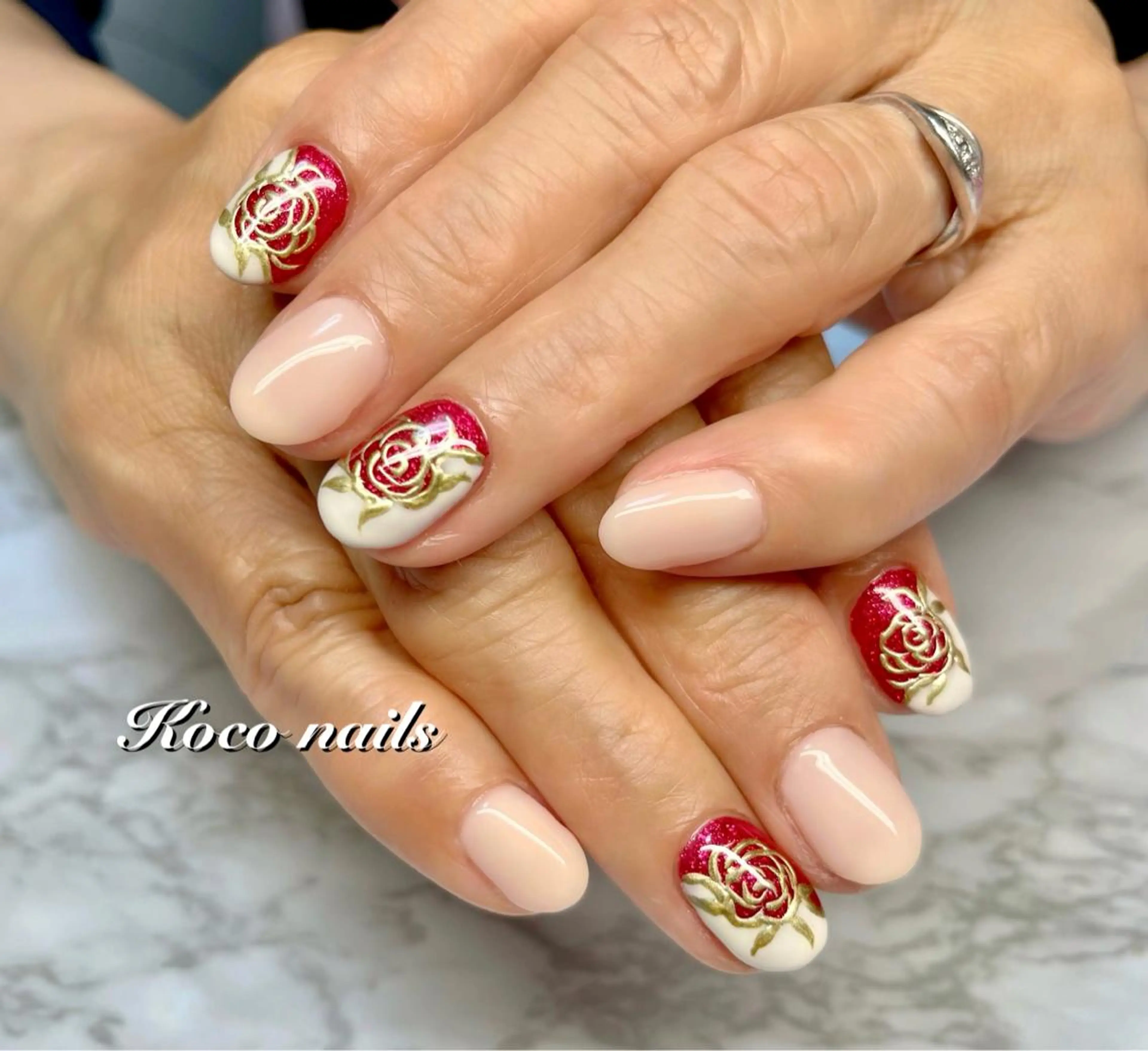 ネイル Mai’s nailのネイルデザイン