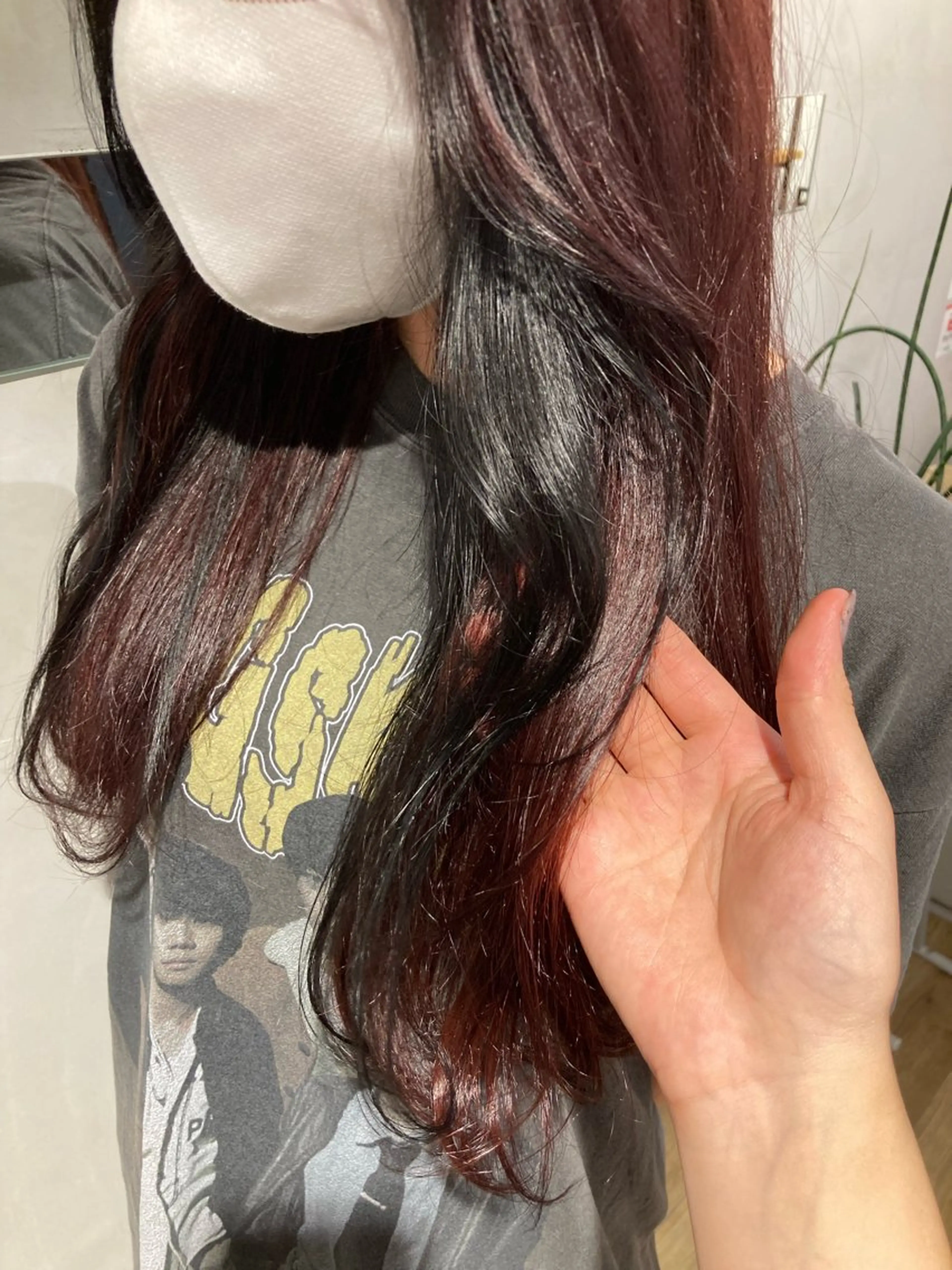 ロング カラー 是永 コレナガのマツエク・マツパデザイン