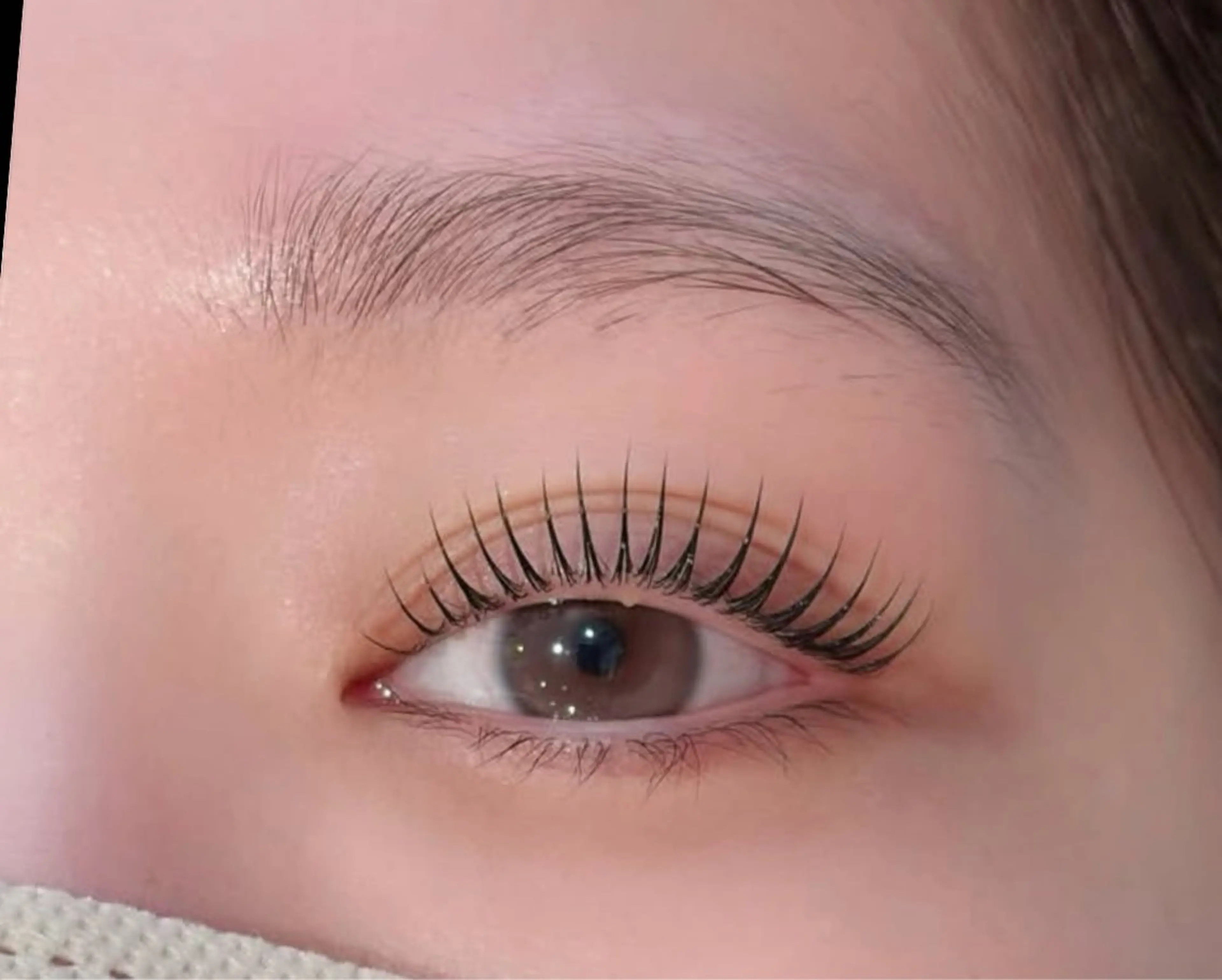 マツエク・マツパ マツパ フレイムス大宮店/ 円谷☘️のマツエク・マツパデザイン