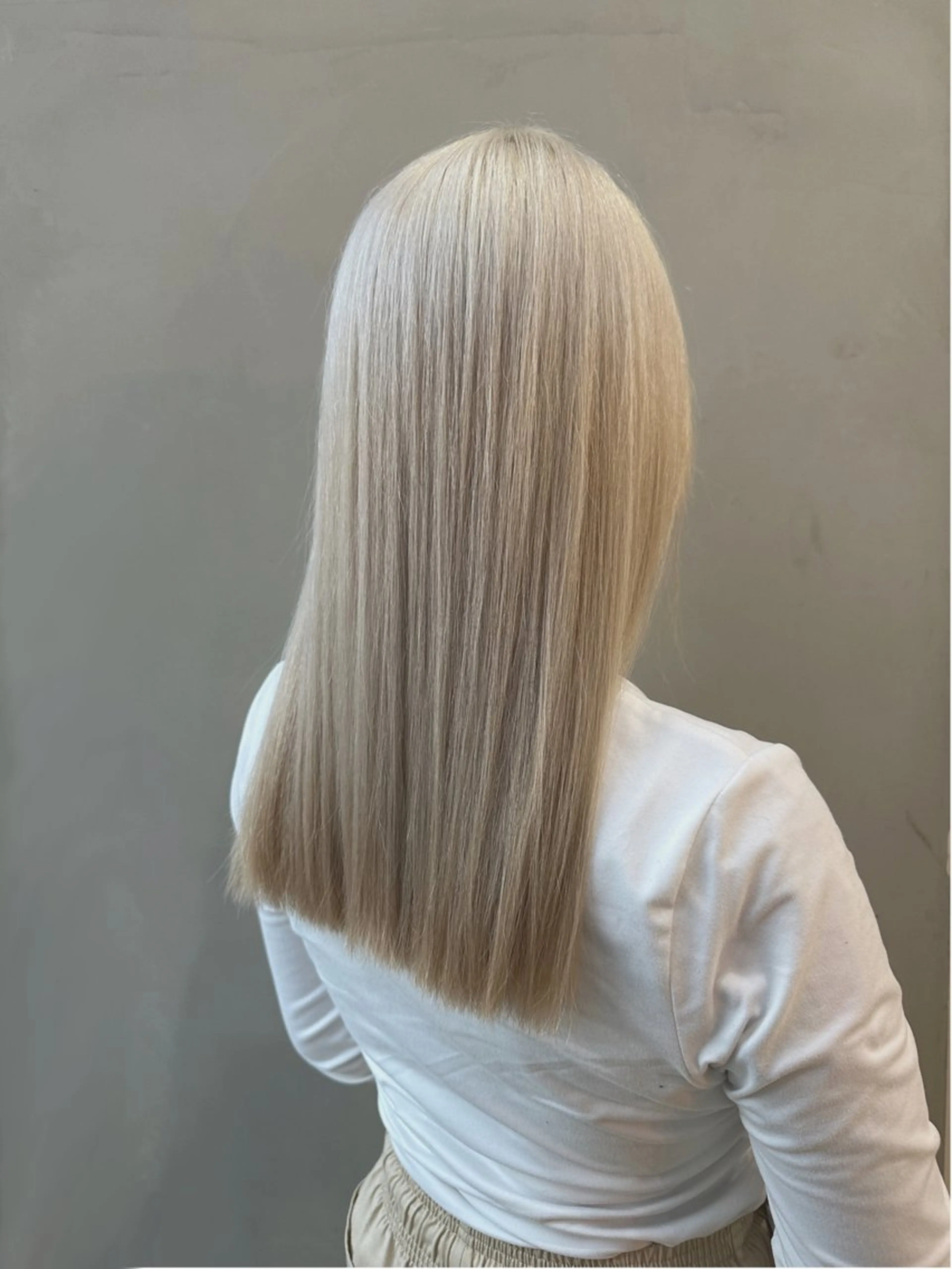 セミロング igarashi 【レイヤーカット】のヘアスタイル