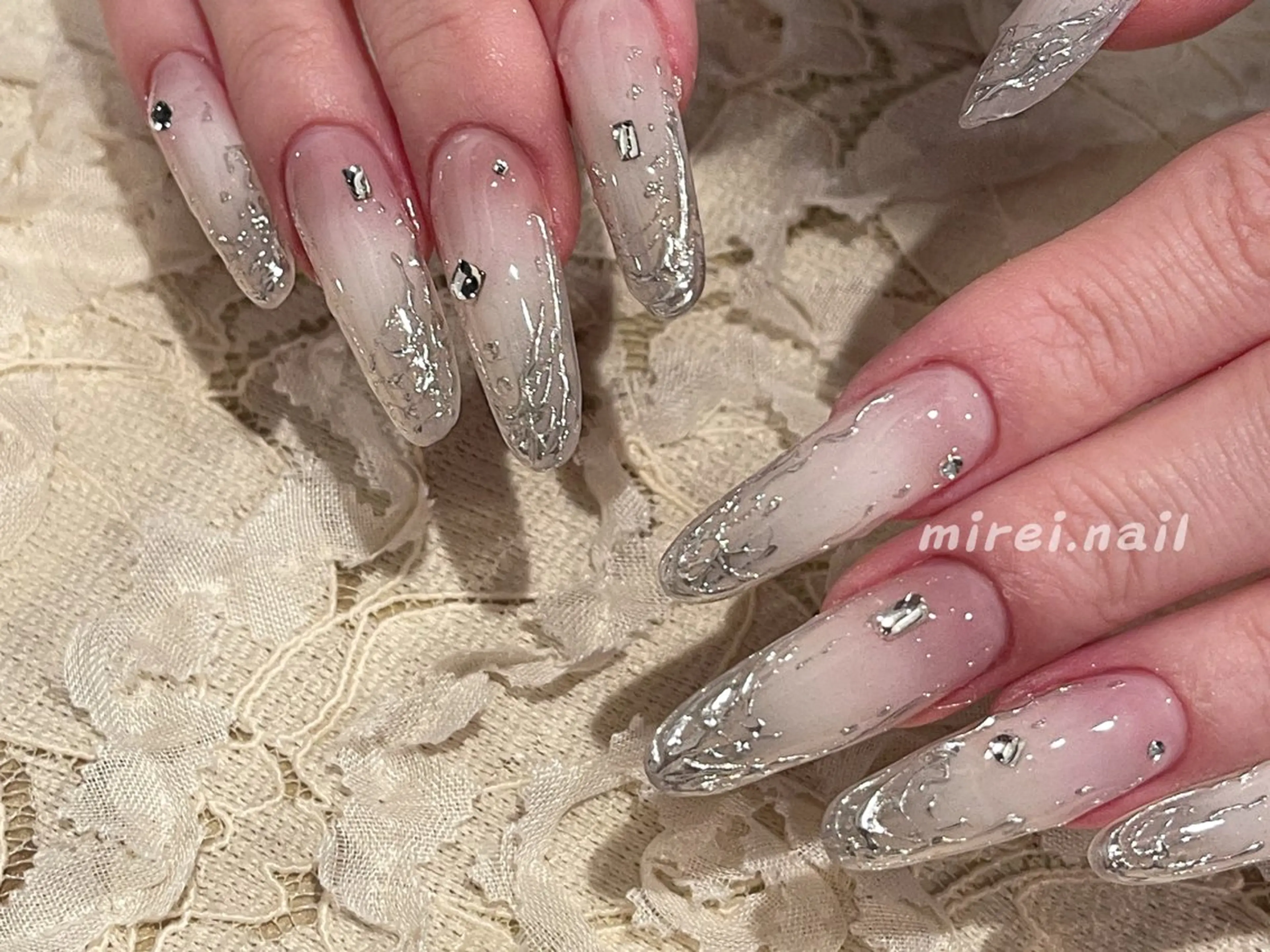 ネイル あ ミのネイルデザイン