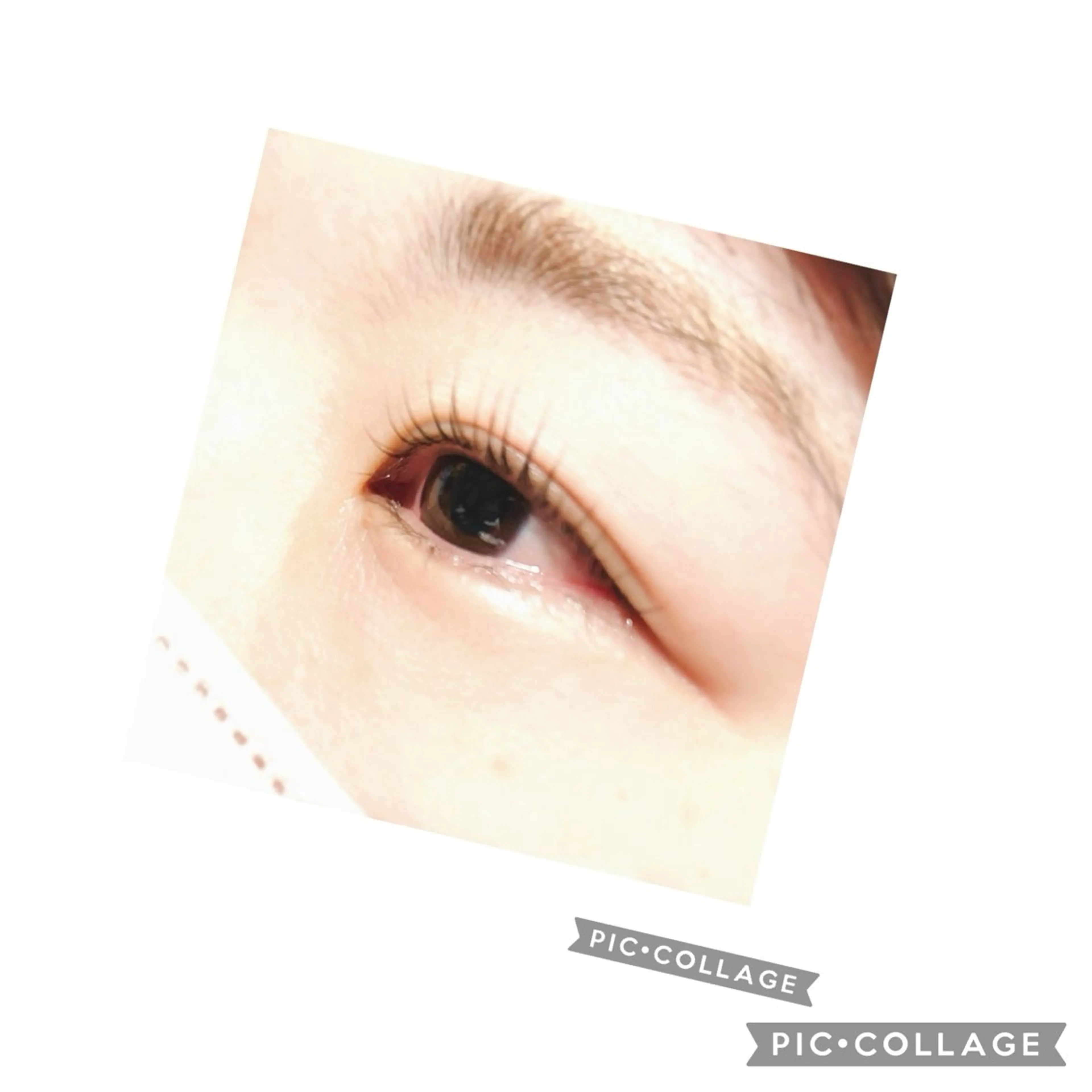 マツエク・マツパ 一重×まつ毛パーマ A' moのマツエク・マツパデザイン