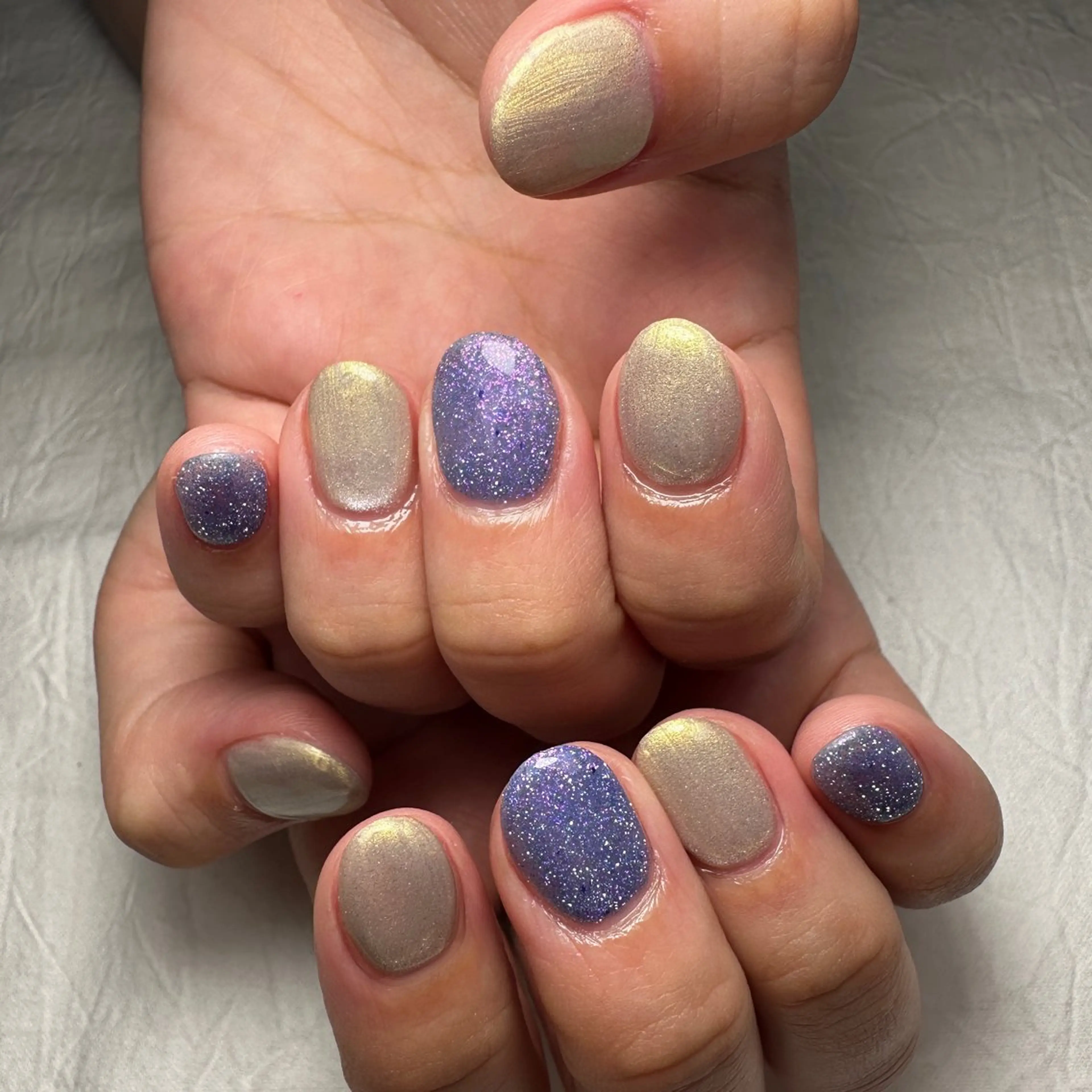 ネイル 駒月 明日香の眉毛・アイブロウイメージ