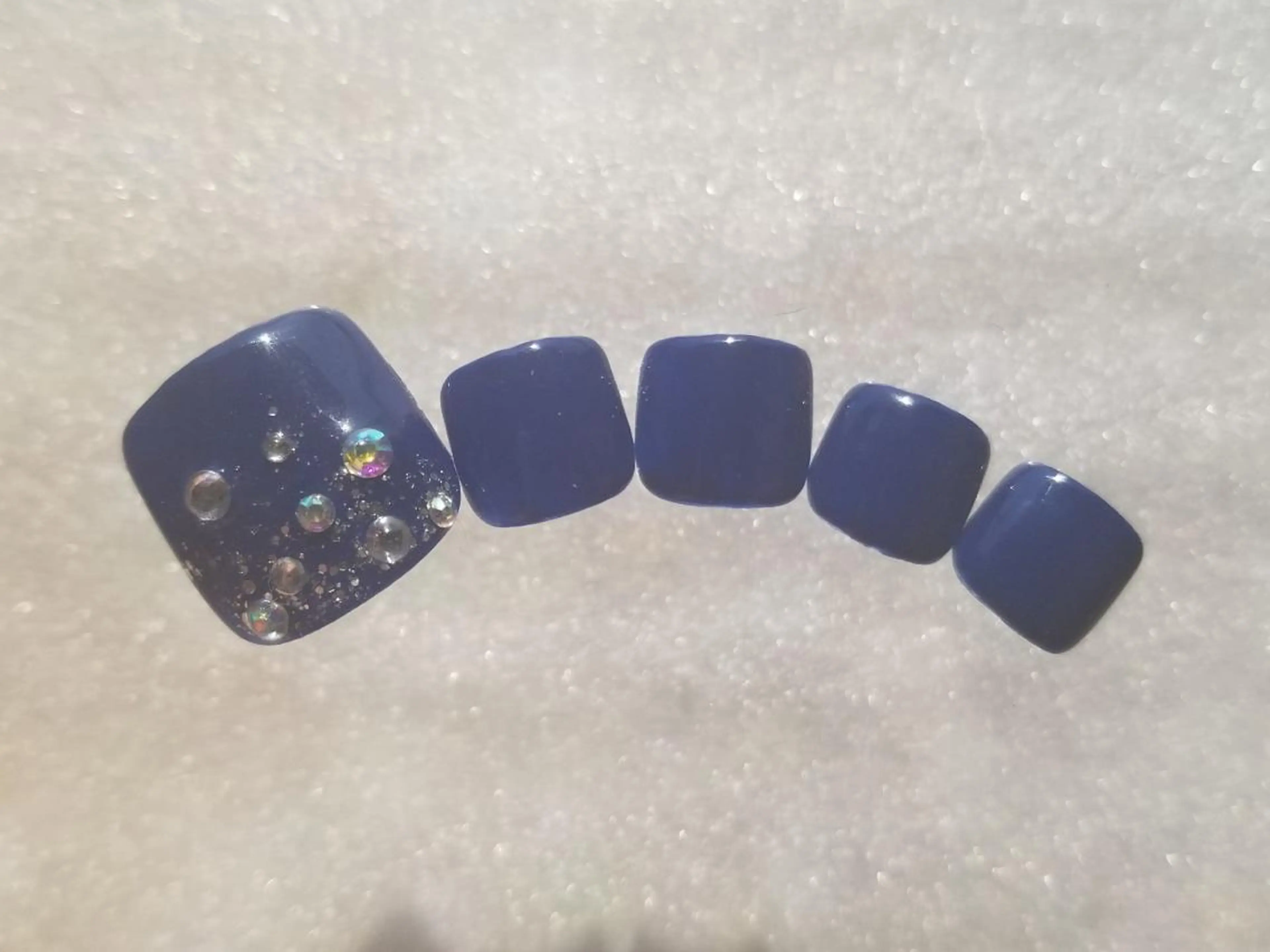 ネイル フットネイル ジェルネイル キラキラネイル マグネットネイル ミラーネイル 吉祥寺🌟 ネイルフロンティアのネイルデザイン