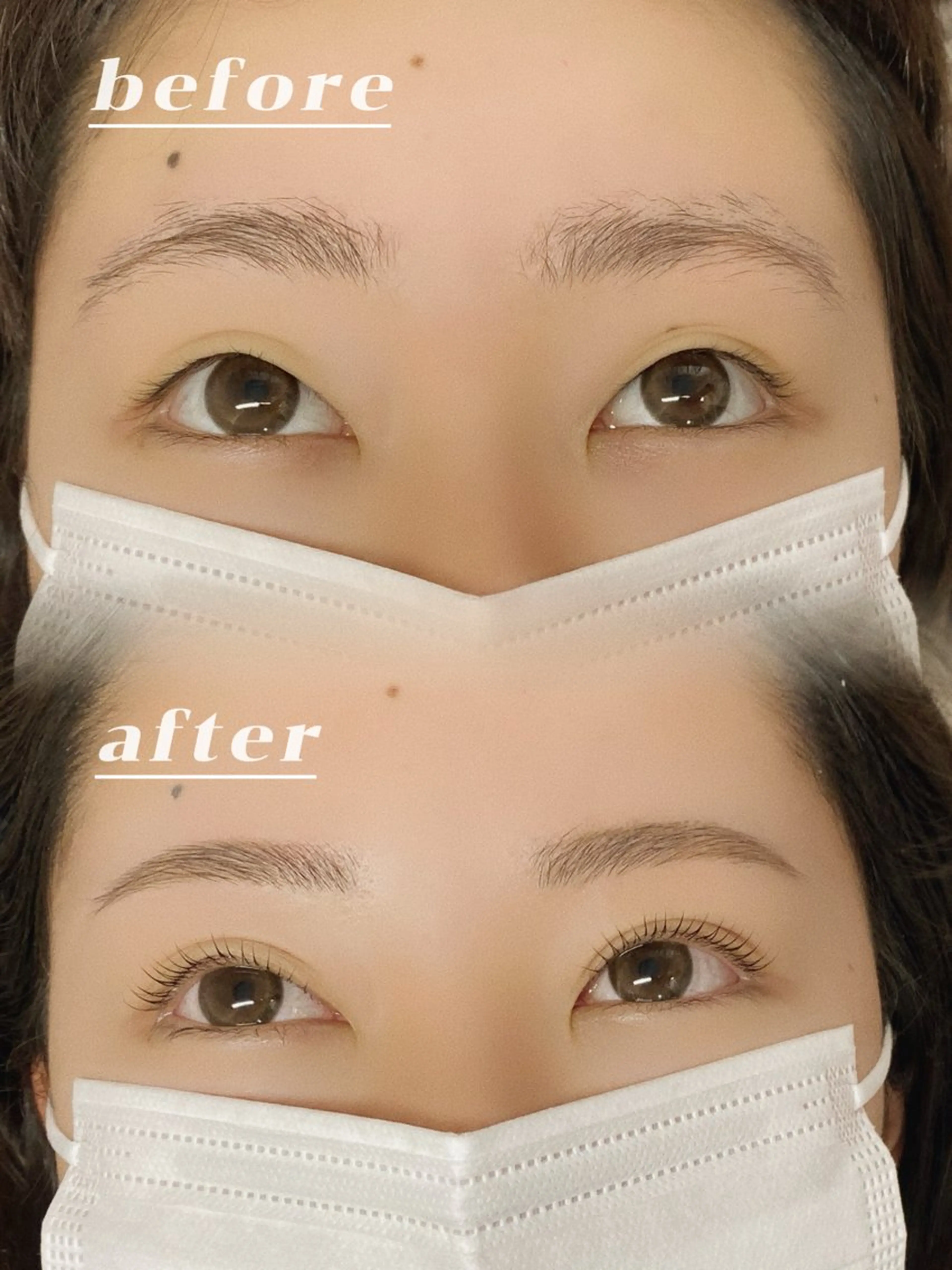 マツエク・マツパ OCTAVE 大宮店のマツエク・マツパデザイン