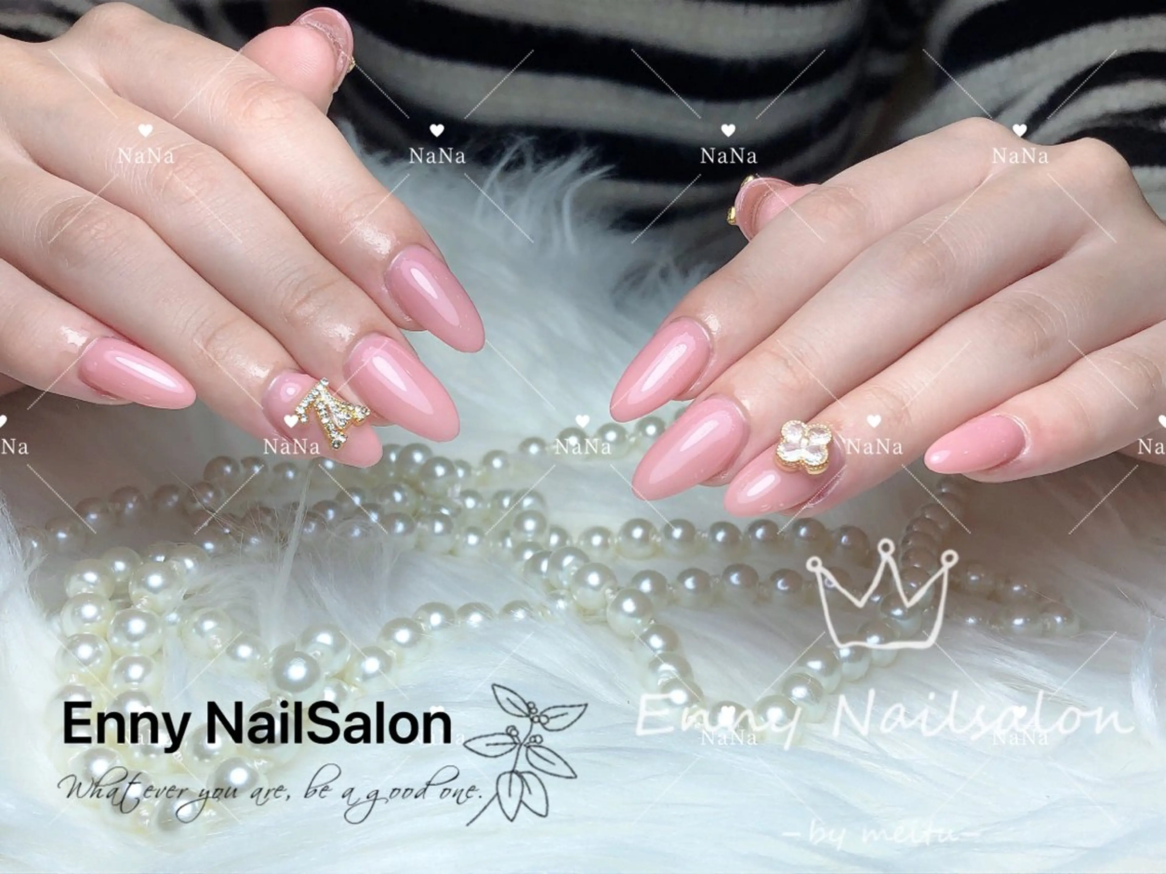 Enny nail salonのネイルデザイン