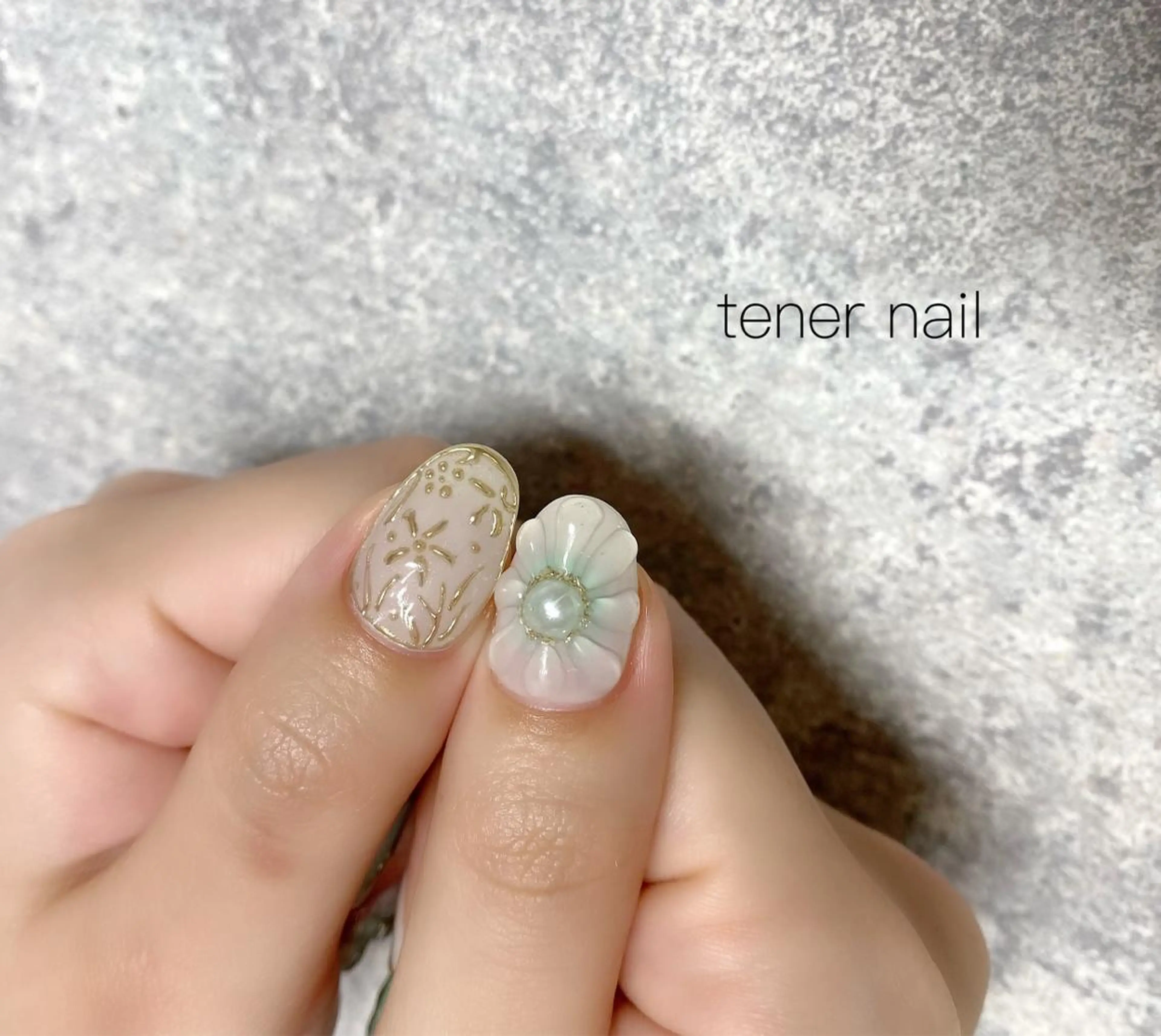 ネイル テネルネイル tener nailのネイルデザイン