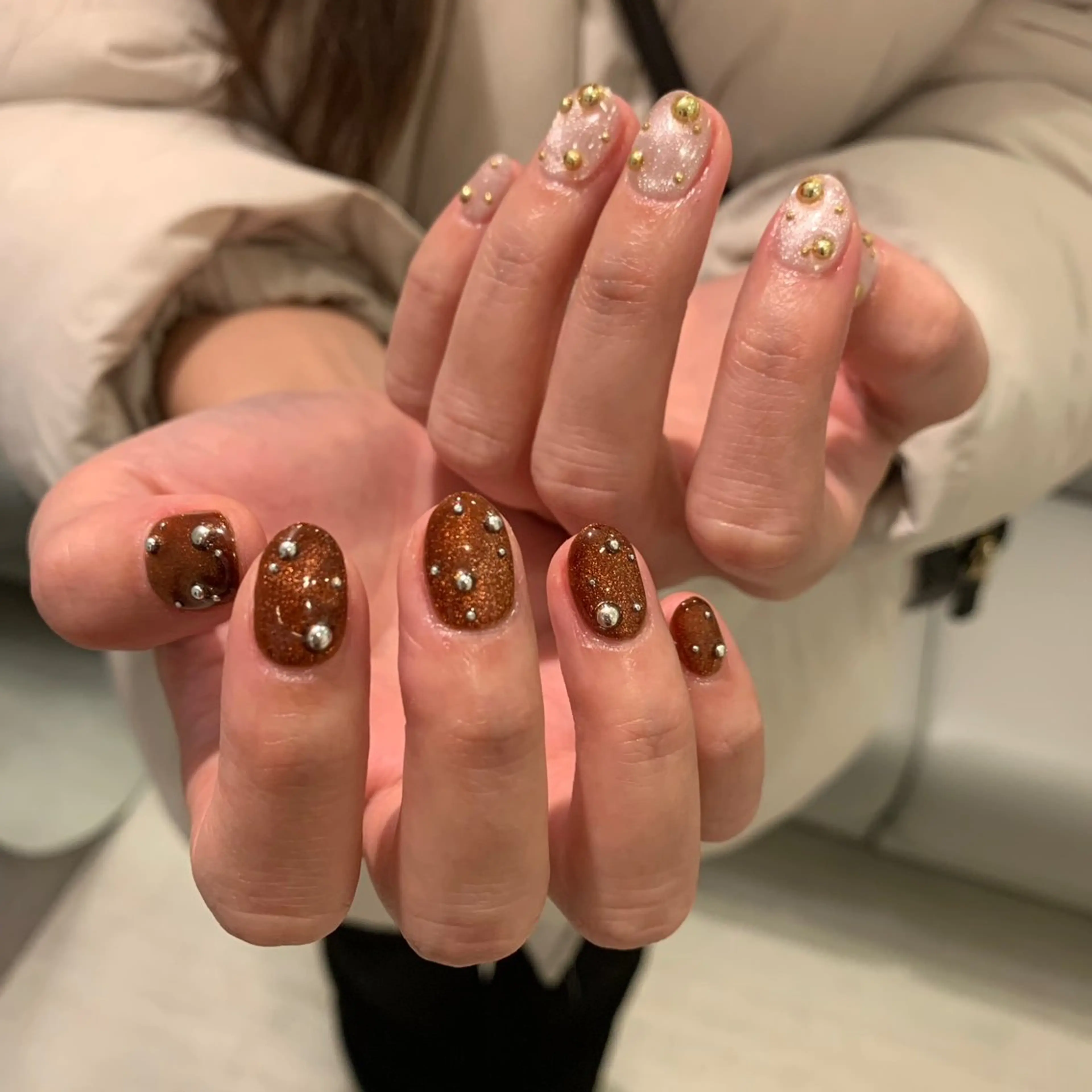 ネイル mizuho .oのネイルデザイン