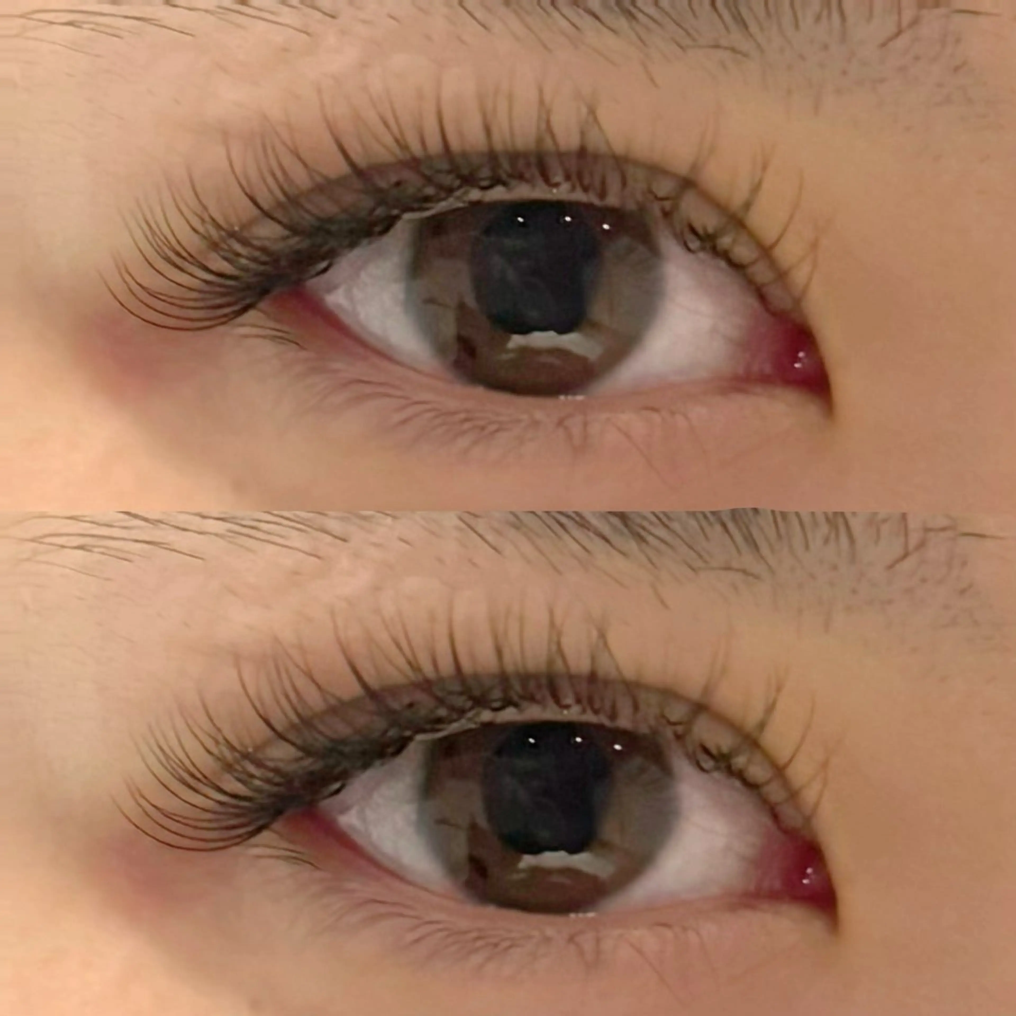 マツエク・マツパ アイブロウRain MAIのマツエク・マツパデザイン