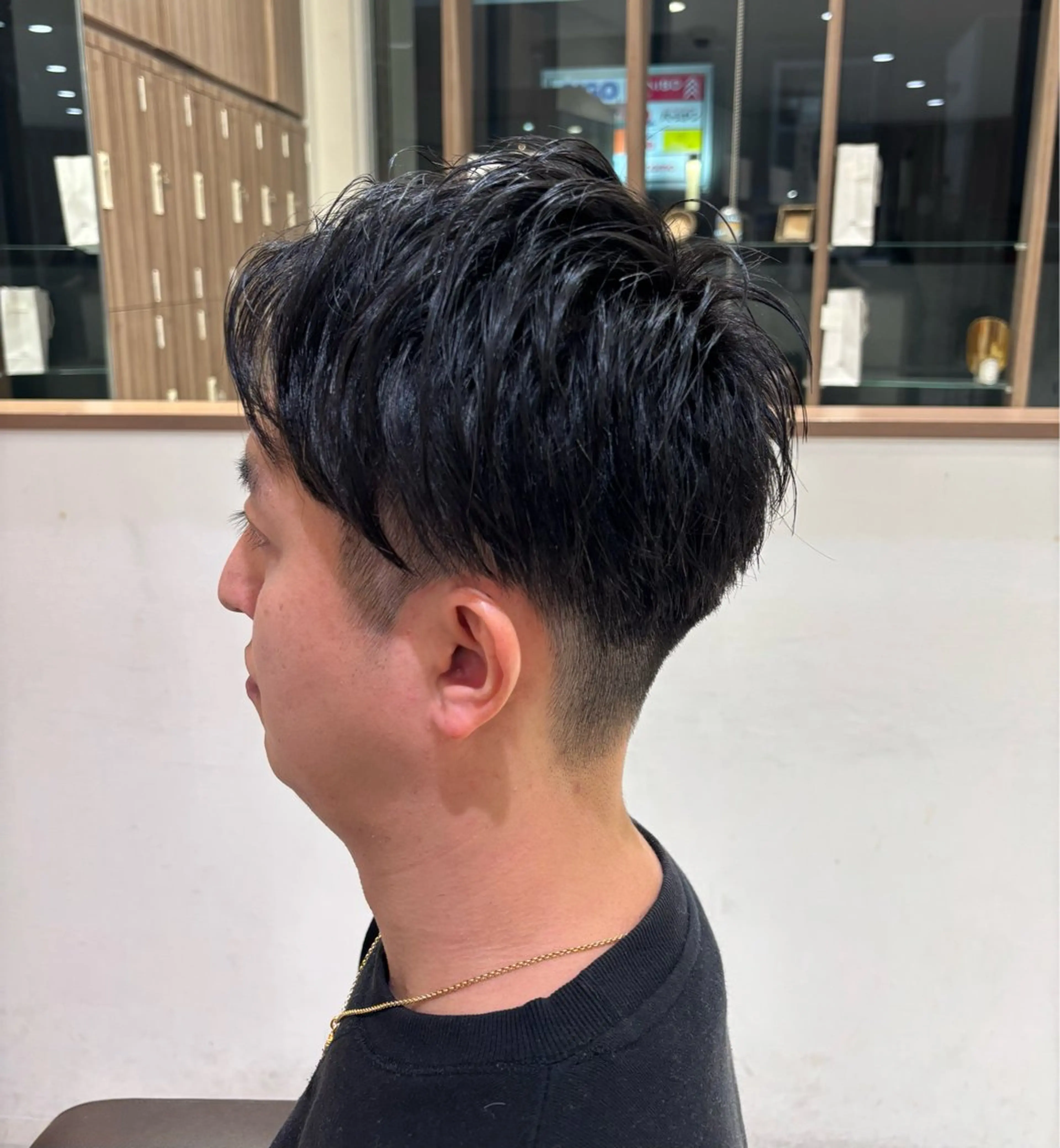 メンズ カット 山田玲碧 🎀モデル募集中🎀のヘアスタイル