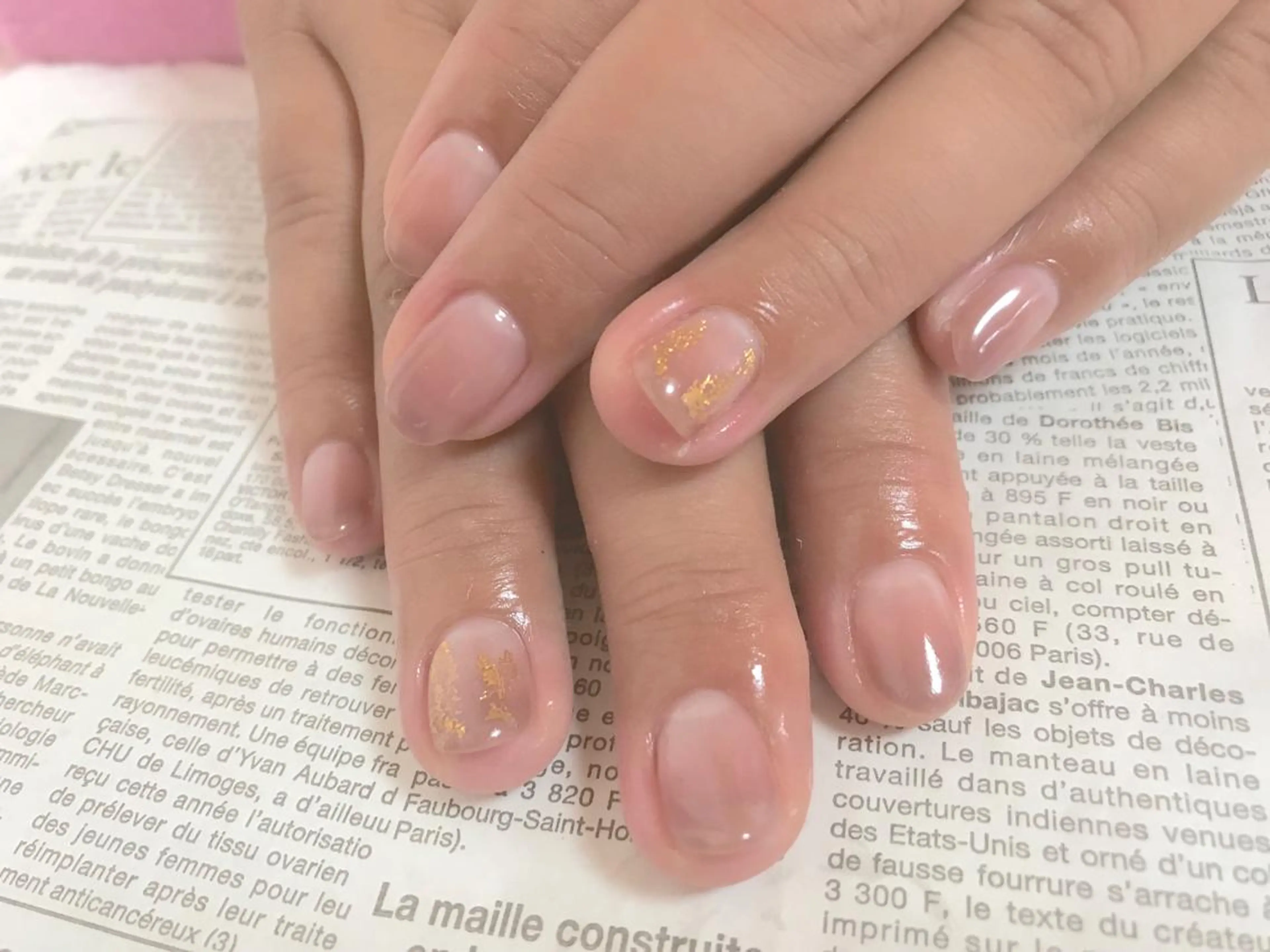 ネイル ネイルandエステ maple豊見城店のエステ・リラクイメージ