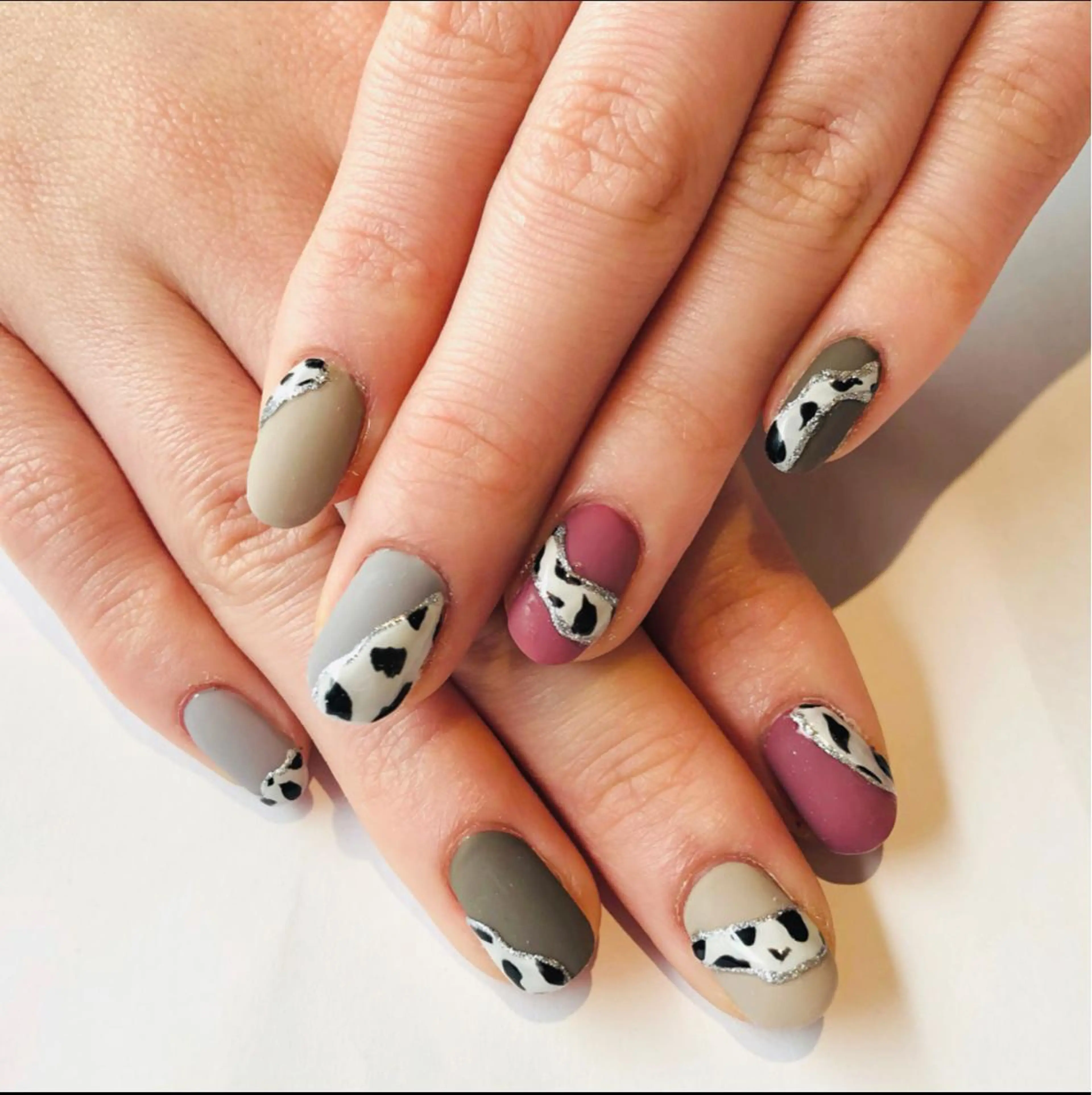 ネイル 大阪福島韓国束感まつ げ Sayaka🤍のマツエク・マツパデザイン