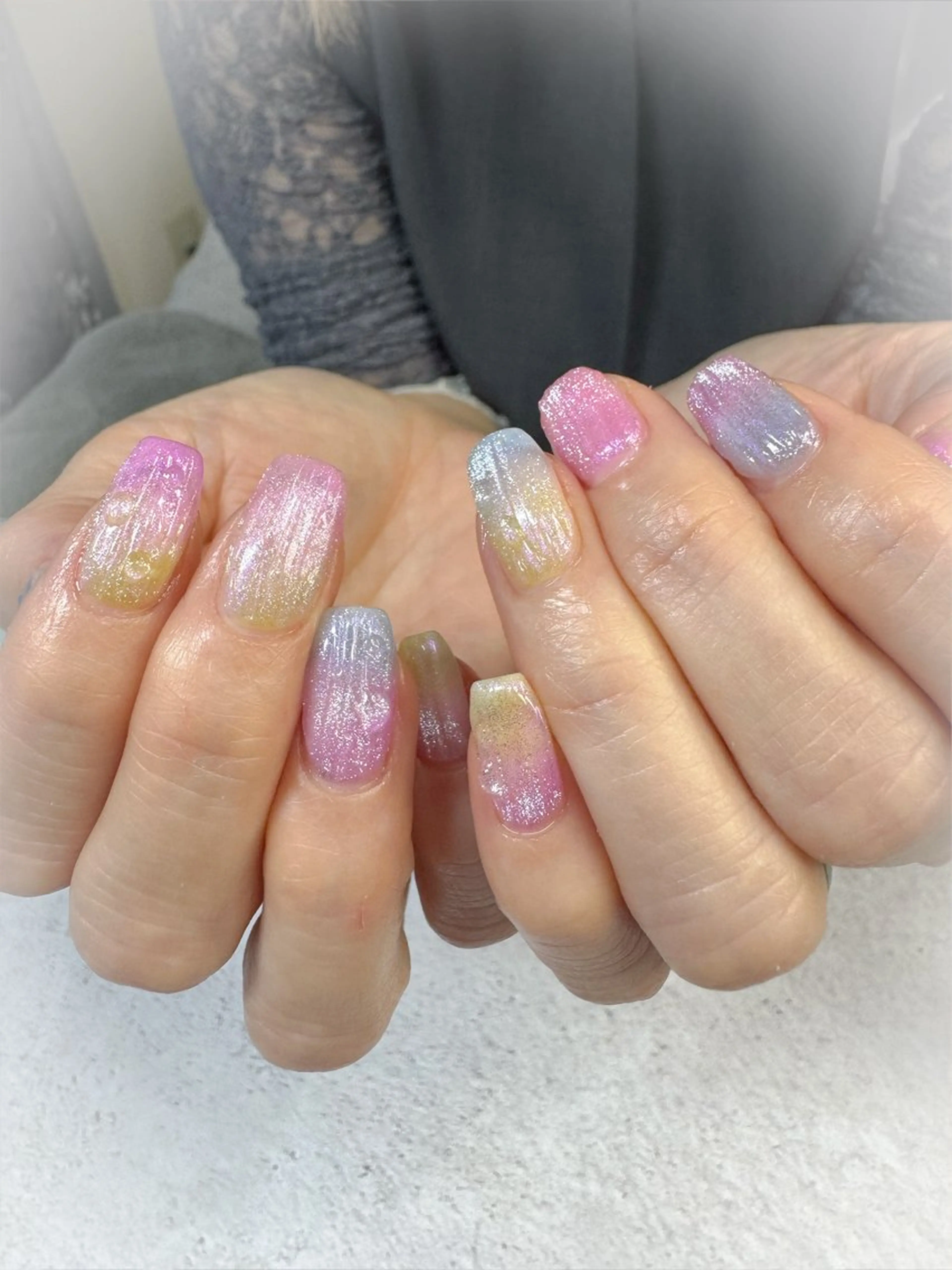 ネイル La cime 【ラシーム】のネイルデザイン